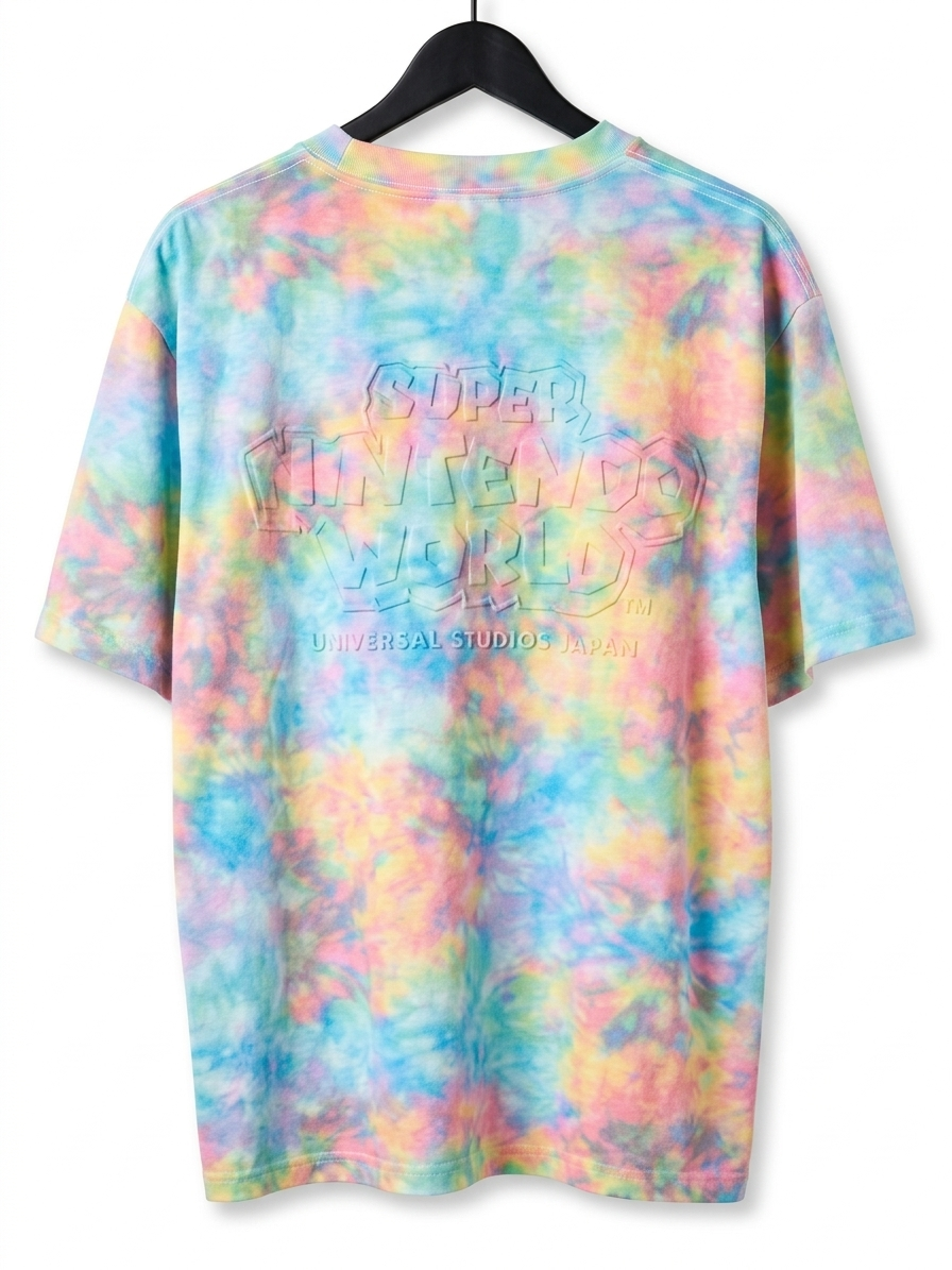 Polera Super Nintendo World Talla L - miniatura 2