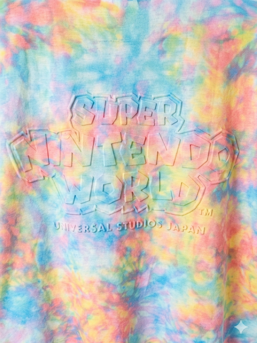 Polera Super Nintendo World Talla L - miniatura 4