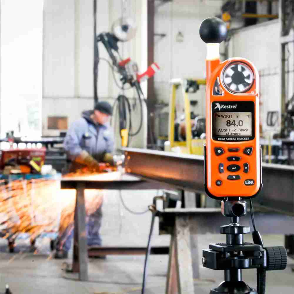 Medidor de estrés térmico Kestrel - miniatura 3