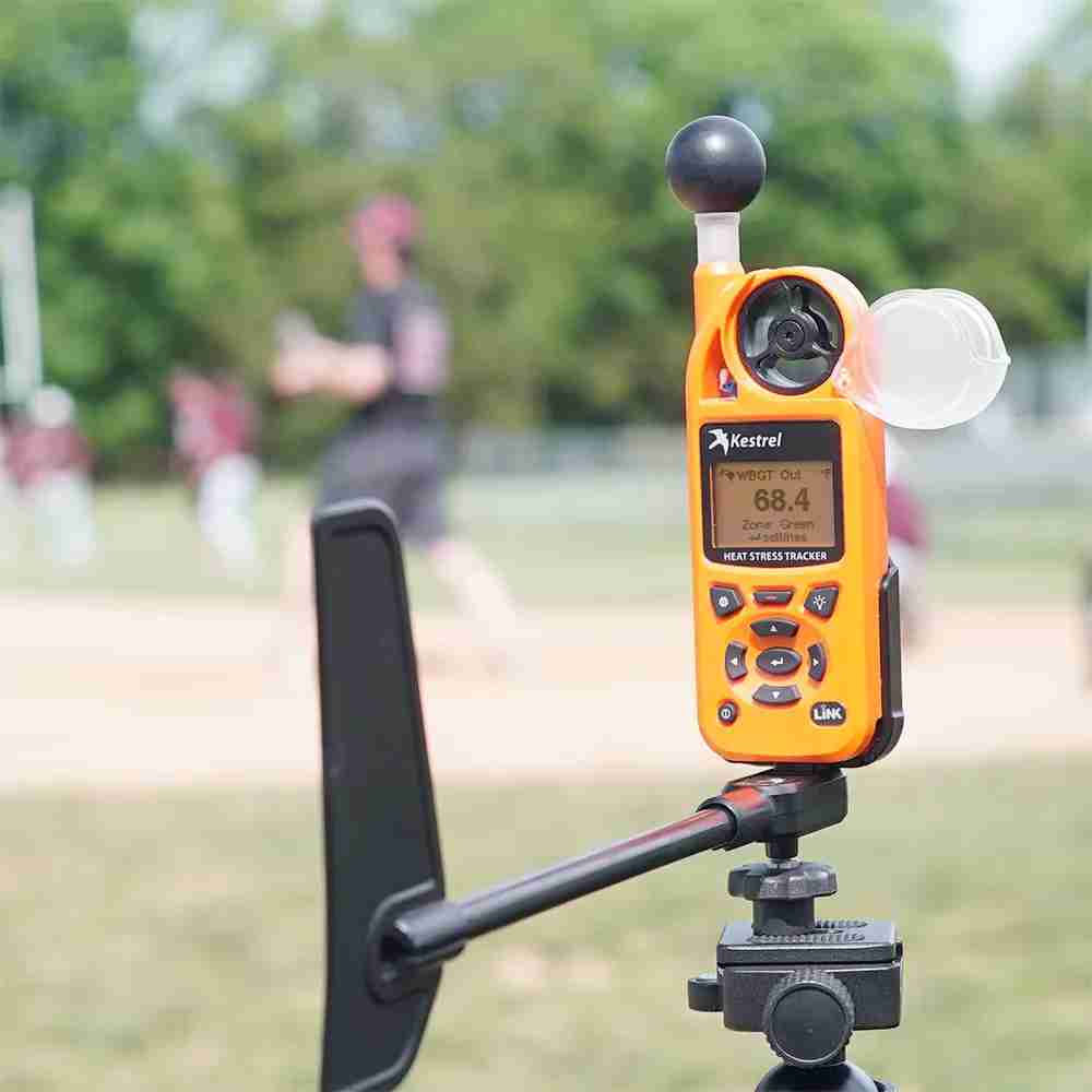 Medidor de estrés térmico Kestrel - miniatura 4