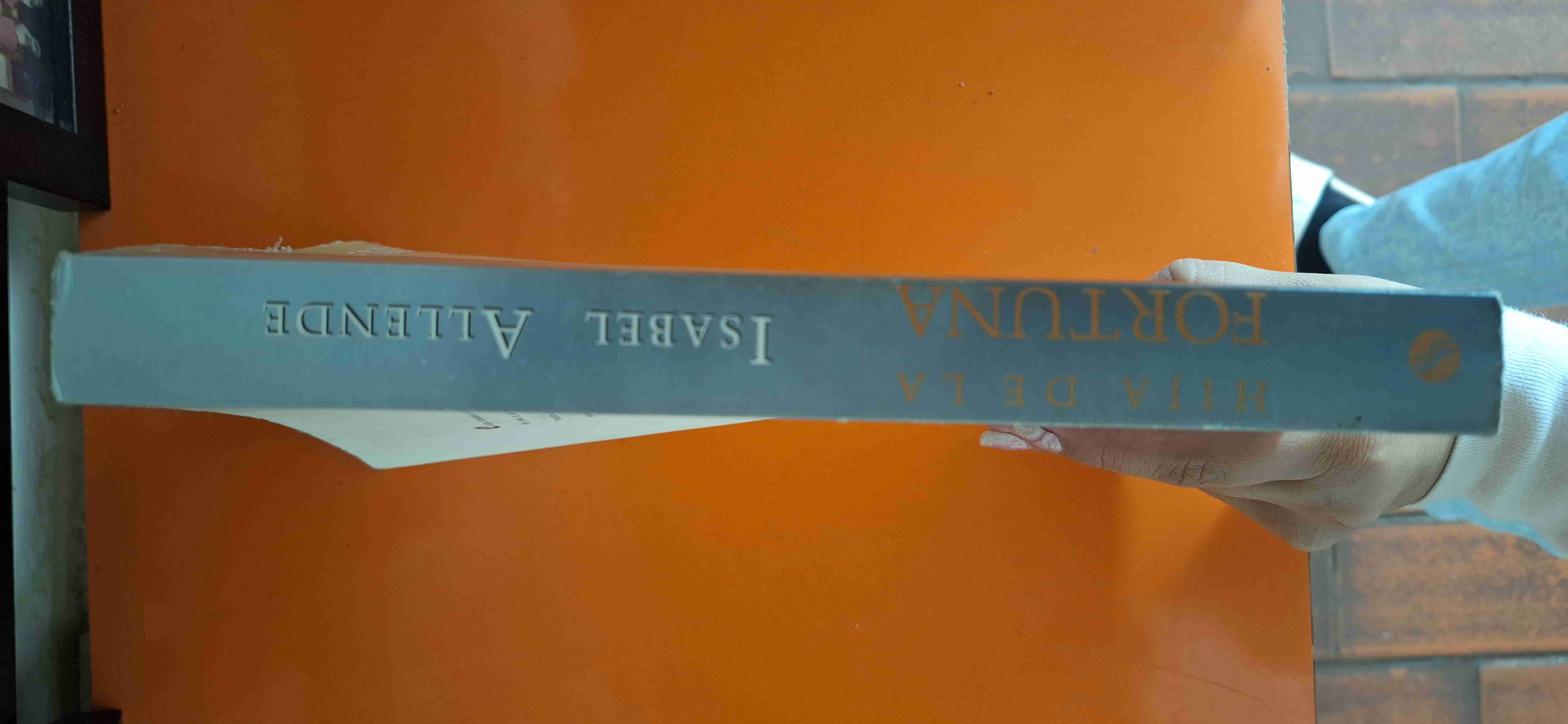 Libro Hija de la Fortuna - miniatura 1