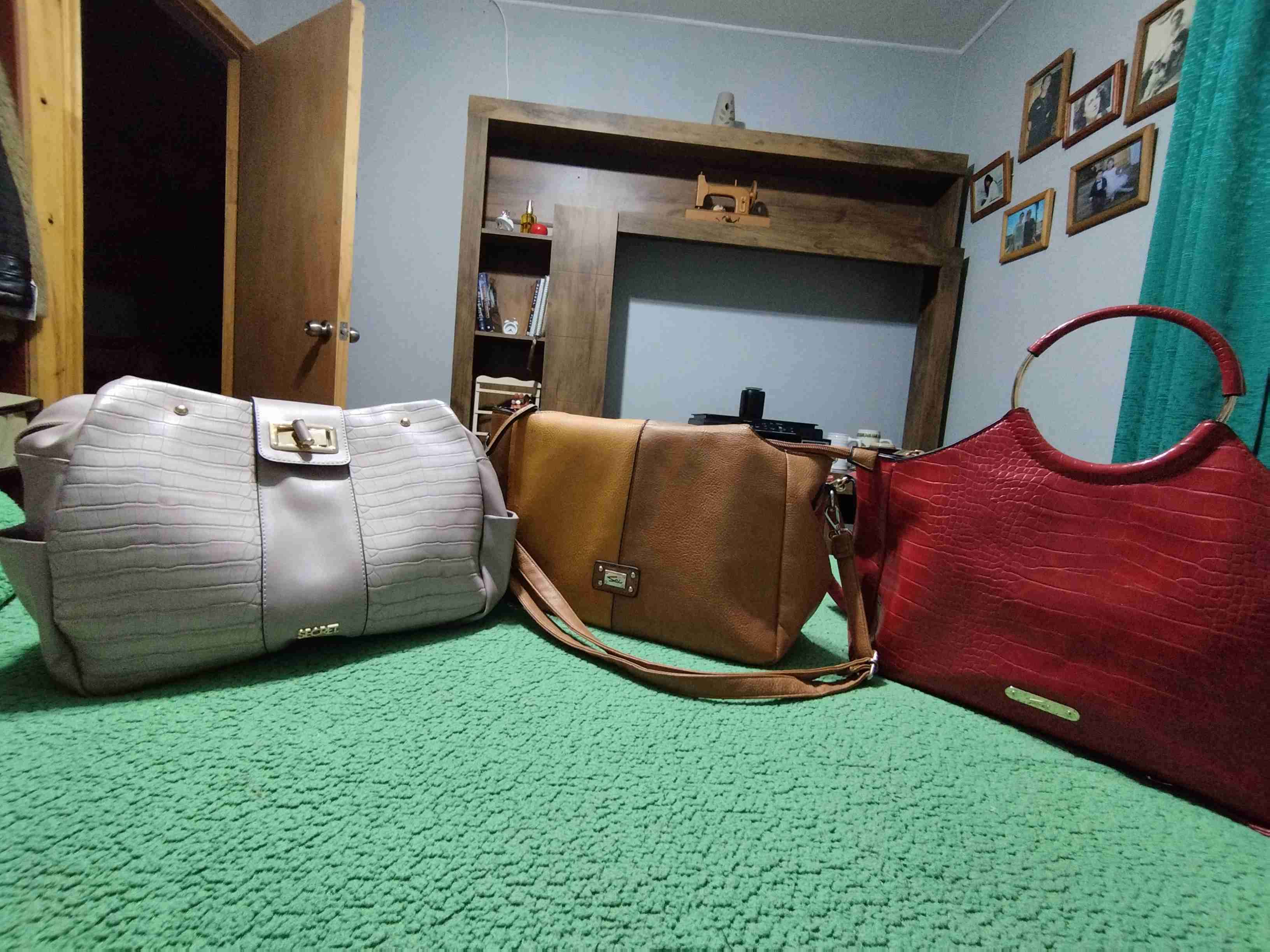 Hermosas carteras. - miniatura 4