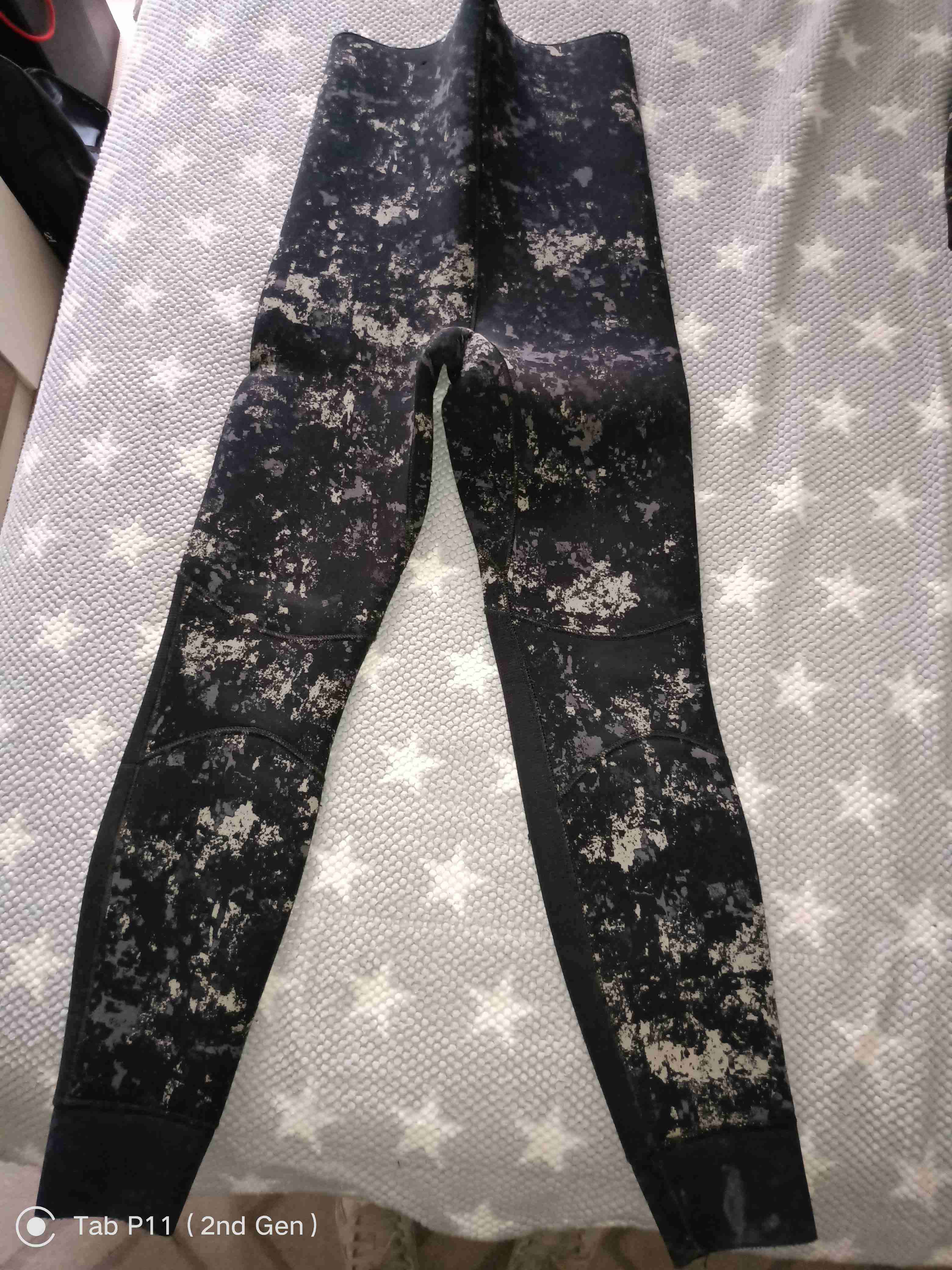 Traje de buceo camuflado Sealon - miniatura 6