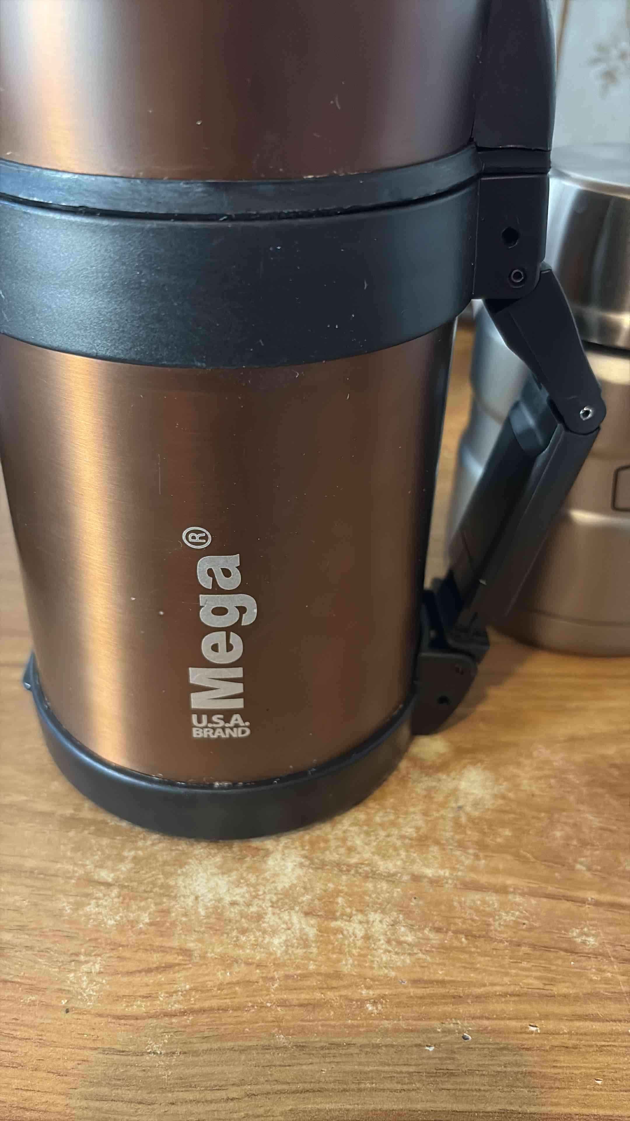 Termo Mega color cobre - miniatura 1