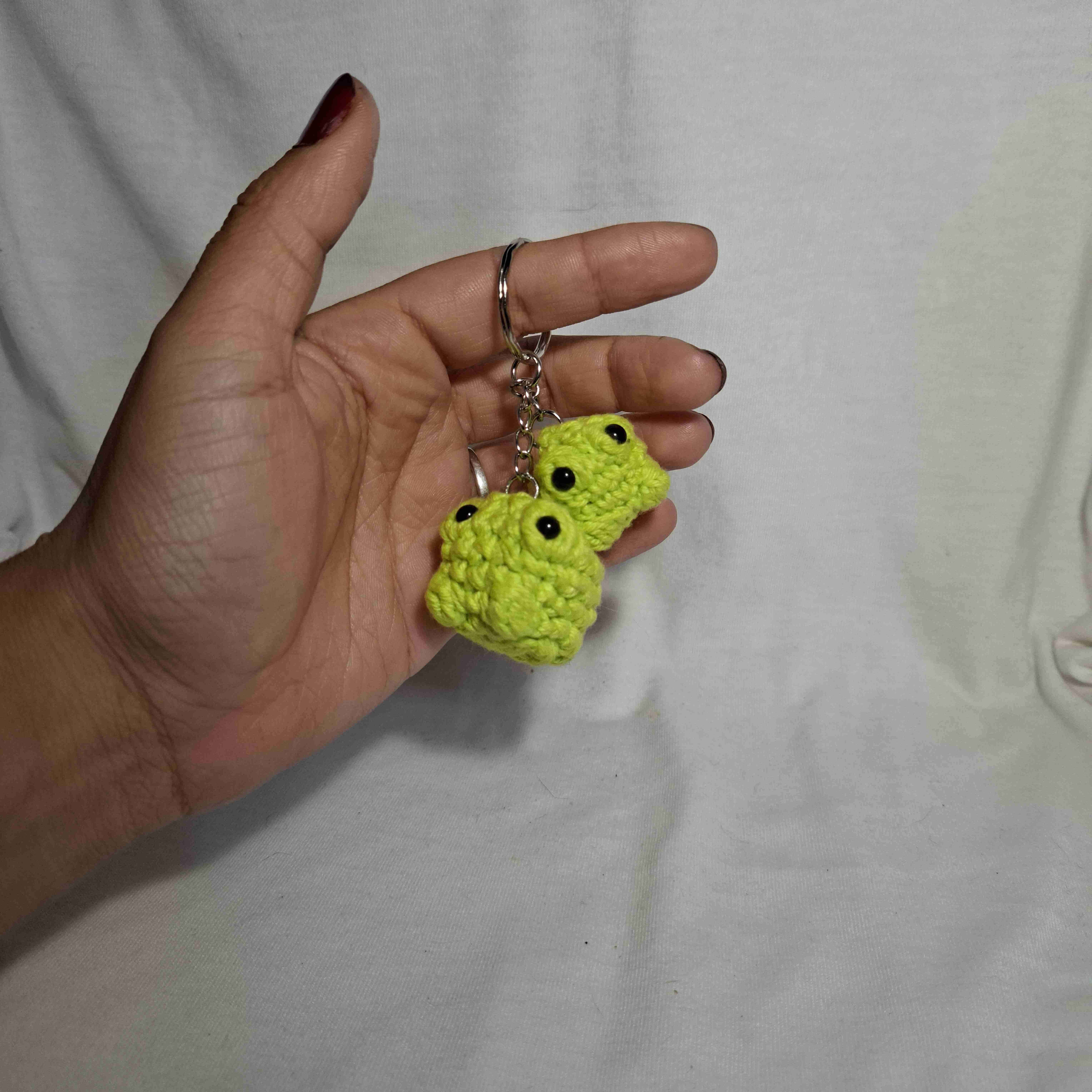 Ranitas llavero - miniatura 2