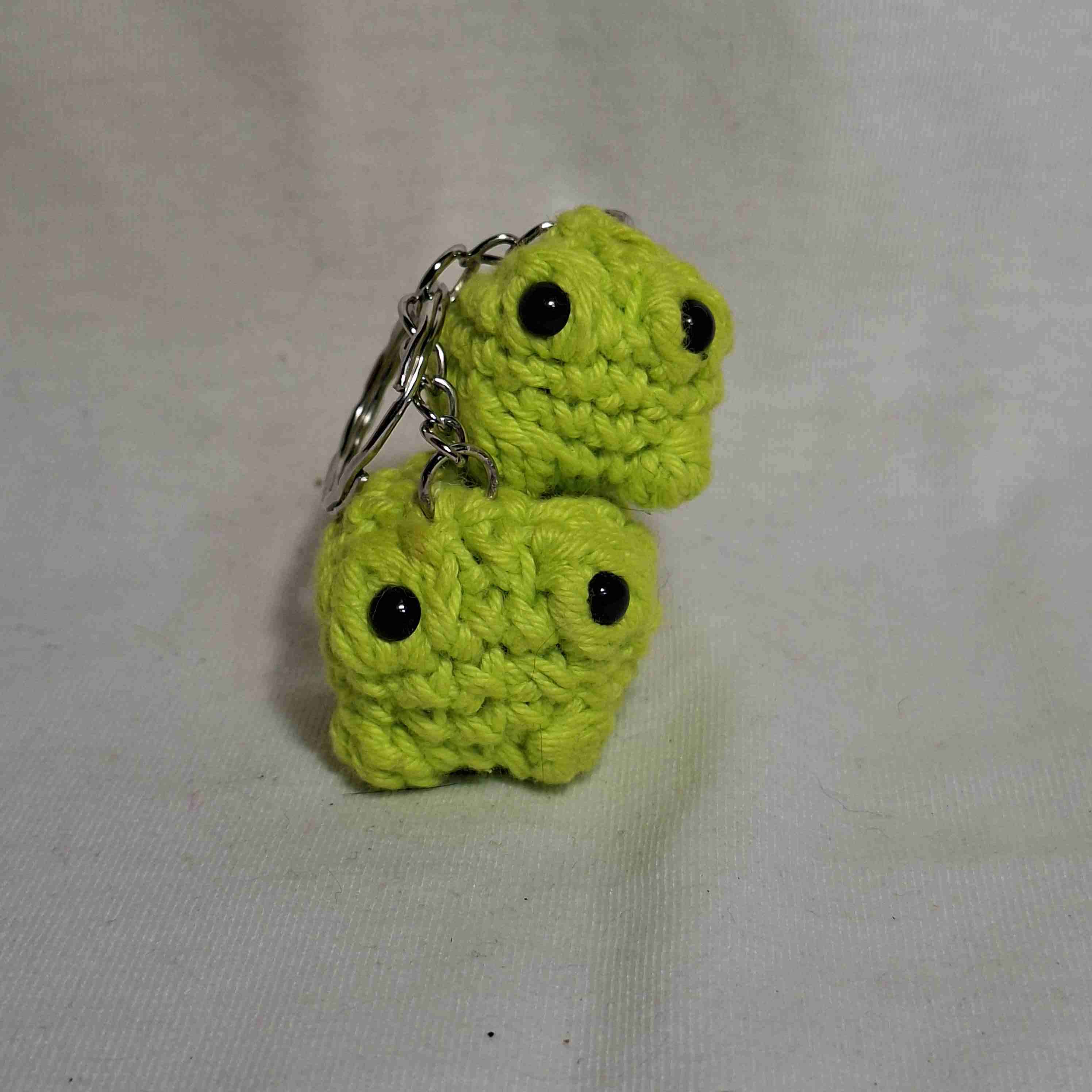 Ranitas llavero - miniatura 3