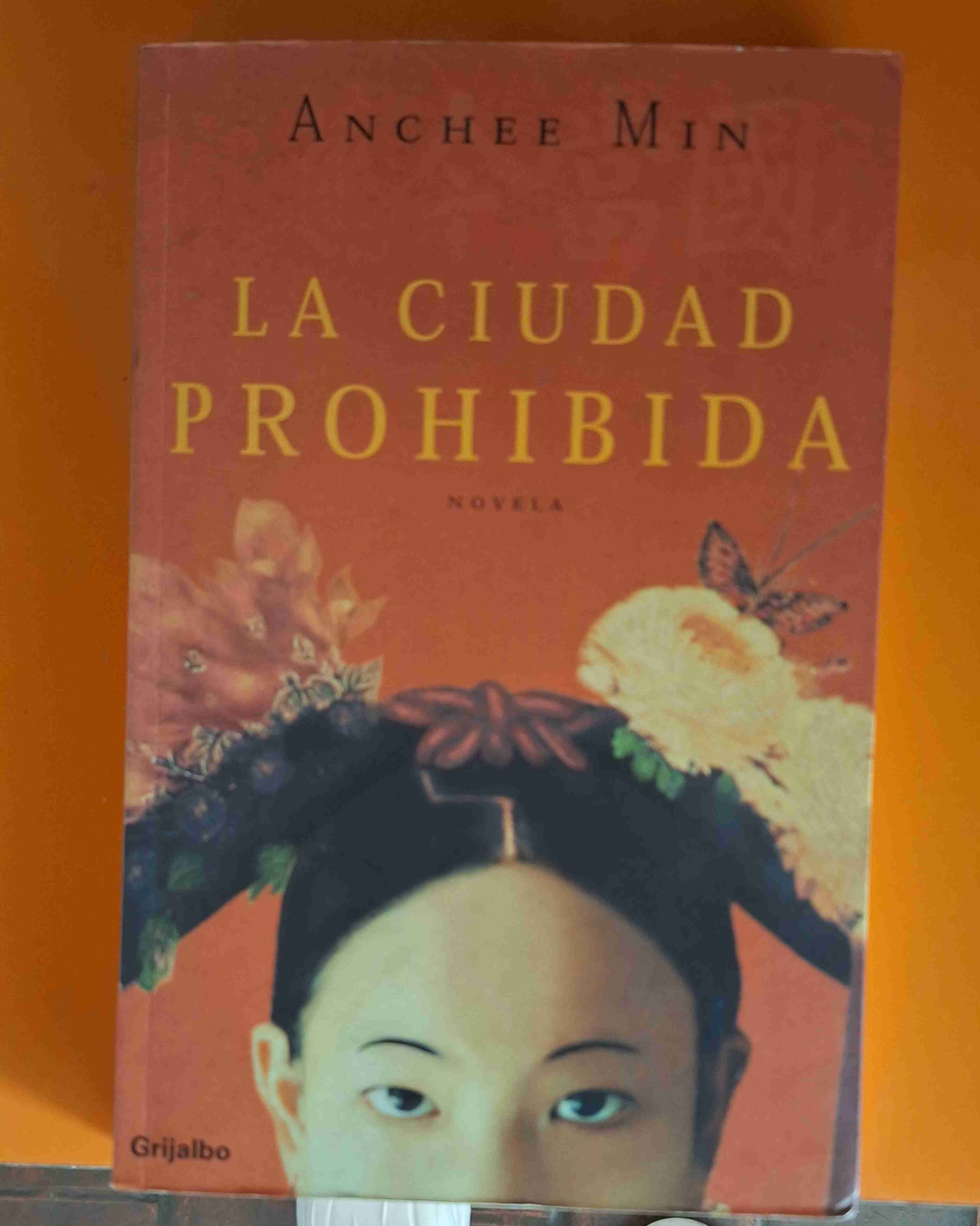 Libro 'La Ciudad Prohibida' de Anchee Min - miniatura 1