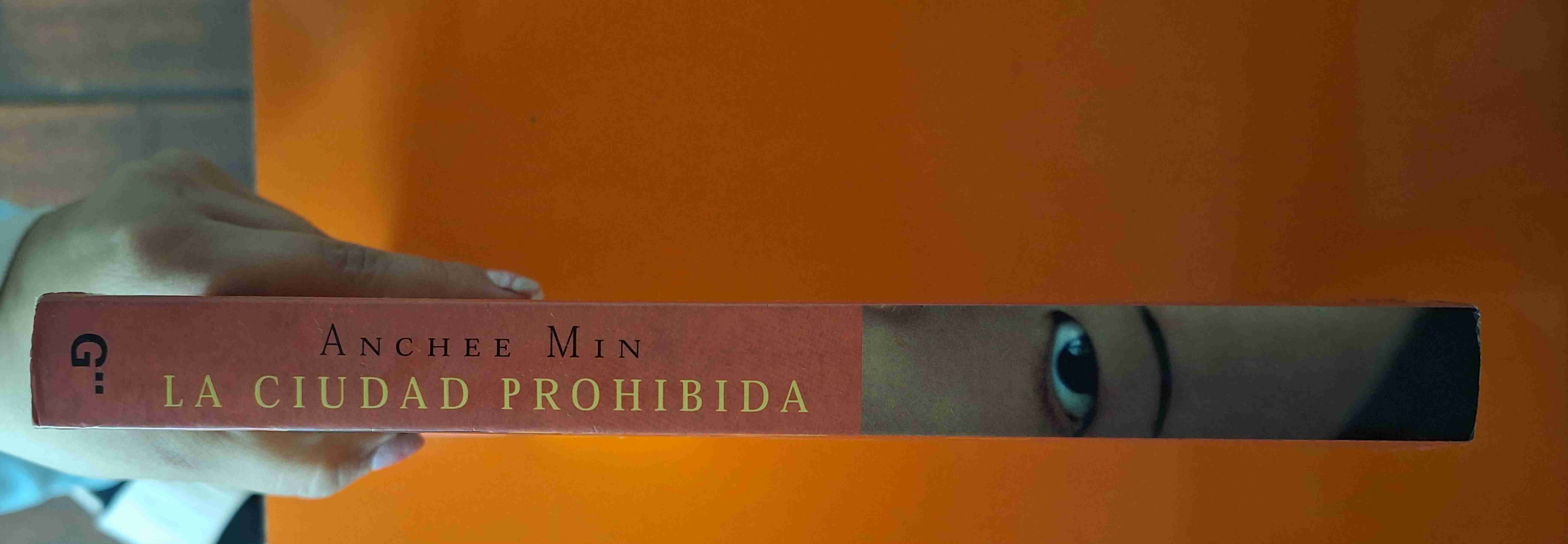 Libro 'La Ciudad Prohibida' de Anchee Min - miniatura 3