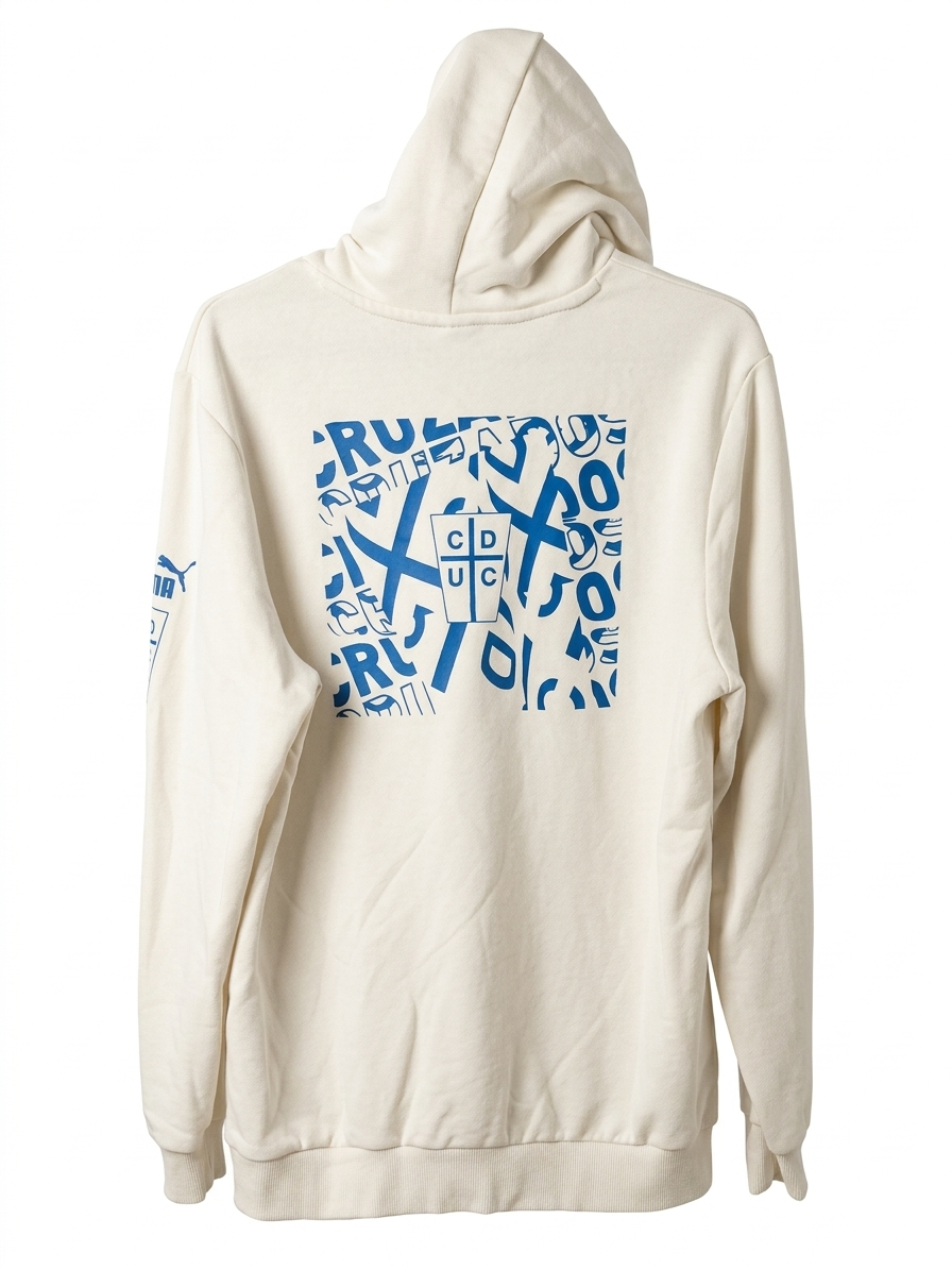 Polerón Universidad Católica PUMA Talla M - miniatura 3