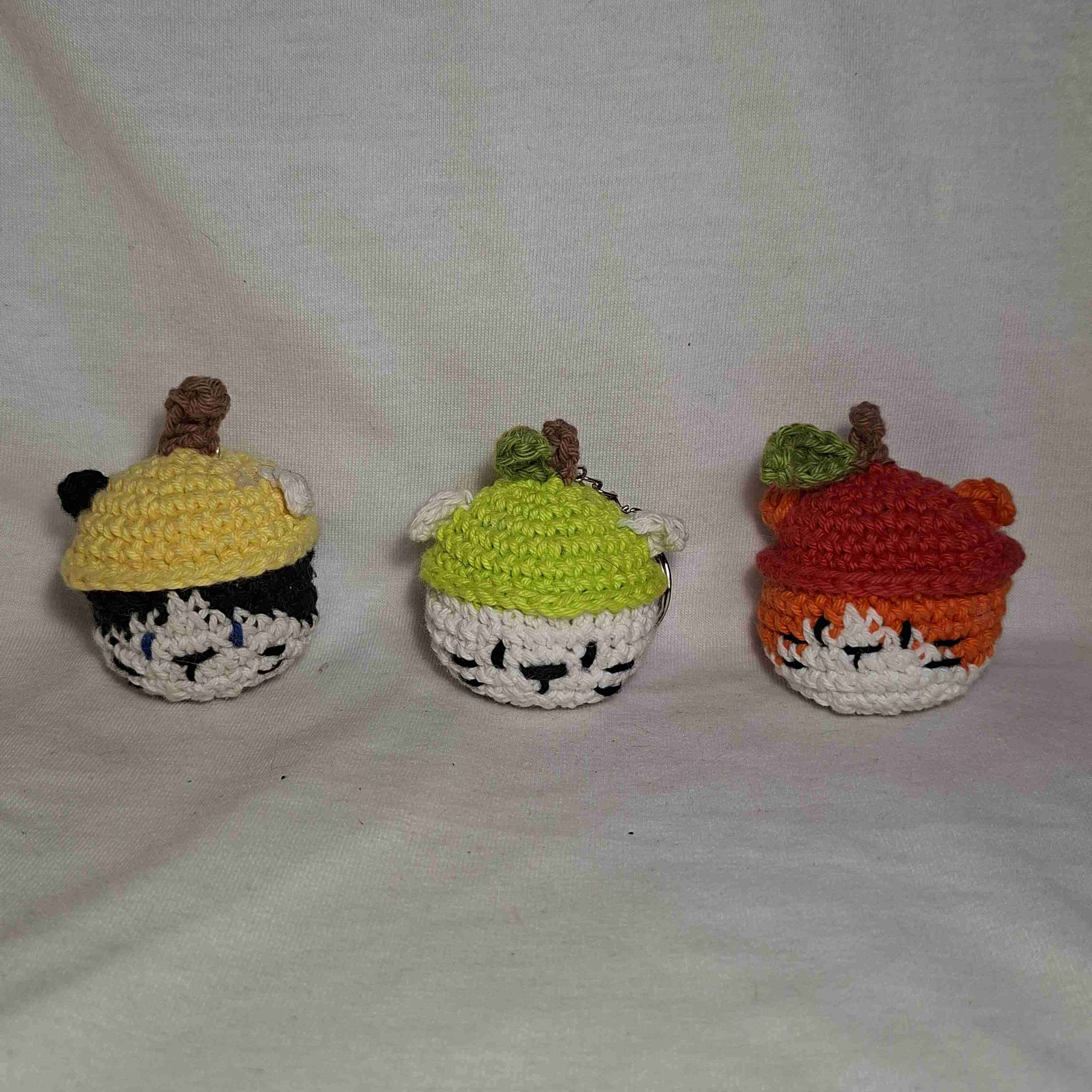 Gatitos con sombrero de frutas - miniatura 2