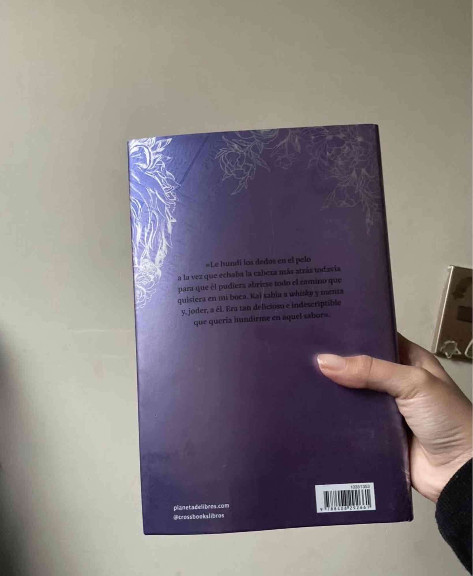 Libro 'Rey de la Soberbia' Ana Huang Tapa dura - miniatura 2