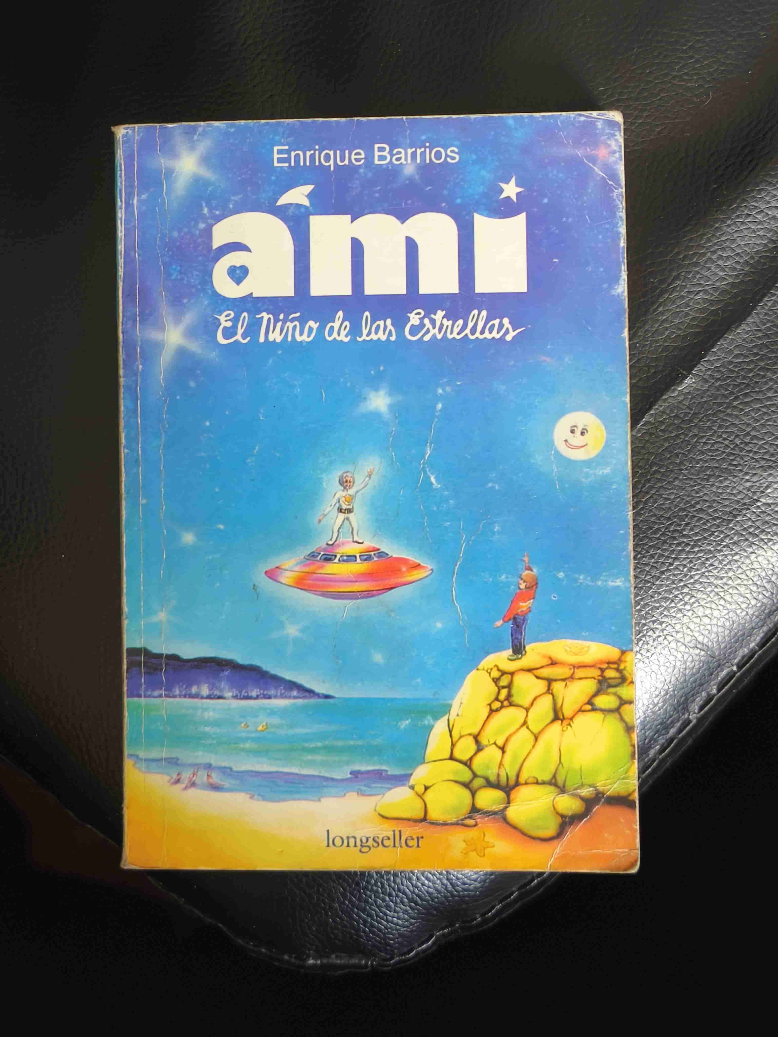 Libro Ámi El Niño de las Estrellas - miniatura 1