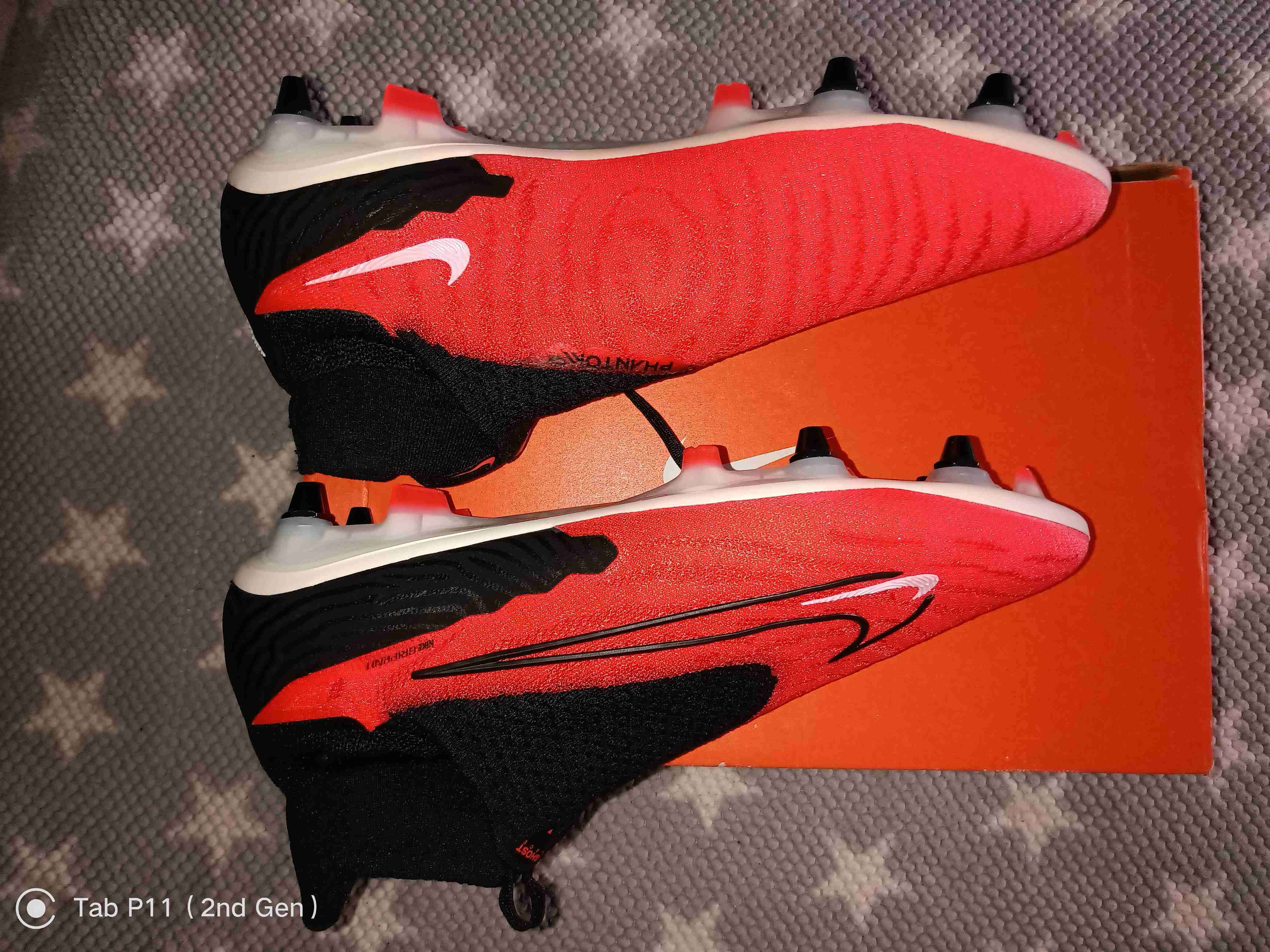 Zapatos de futbol Nike - miniatura 2