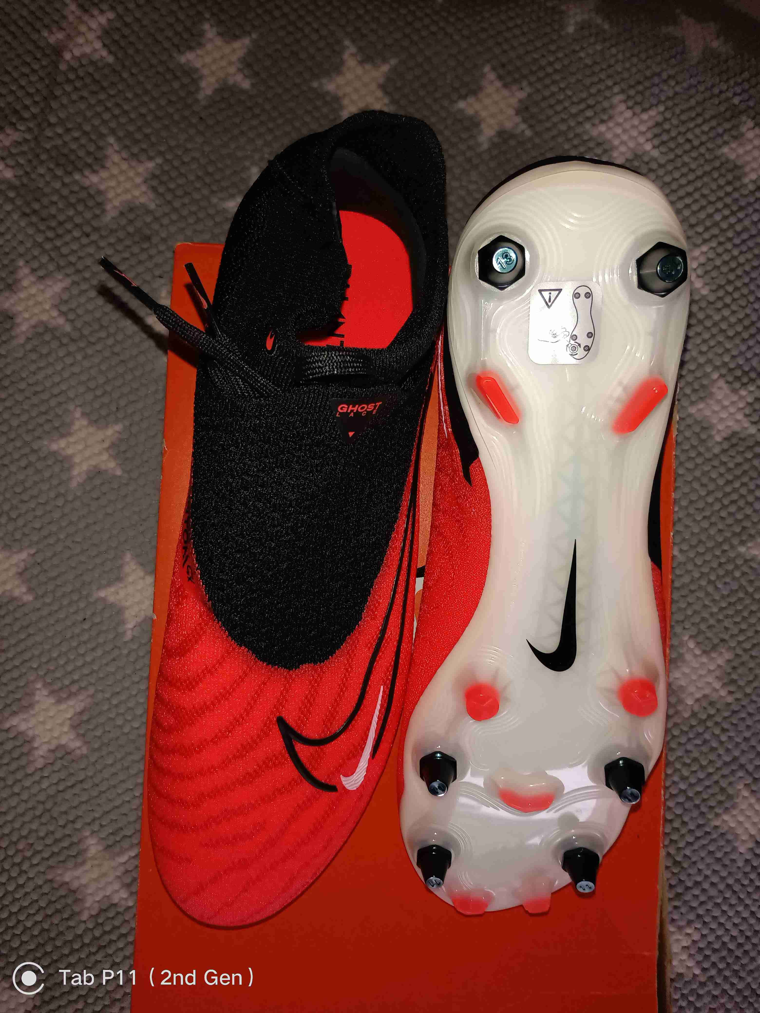 Zapatos de futbol Nike - miniatura 3