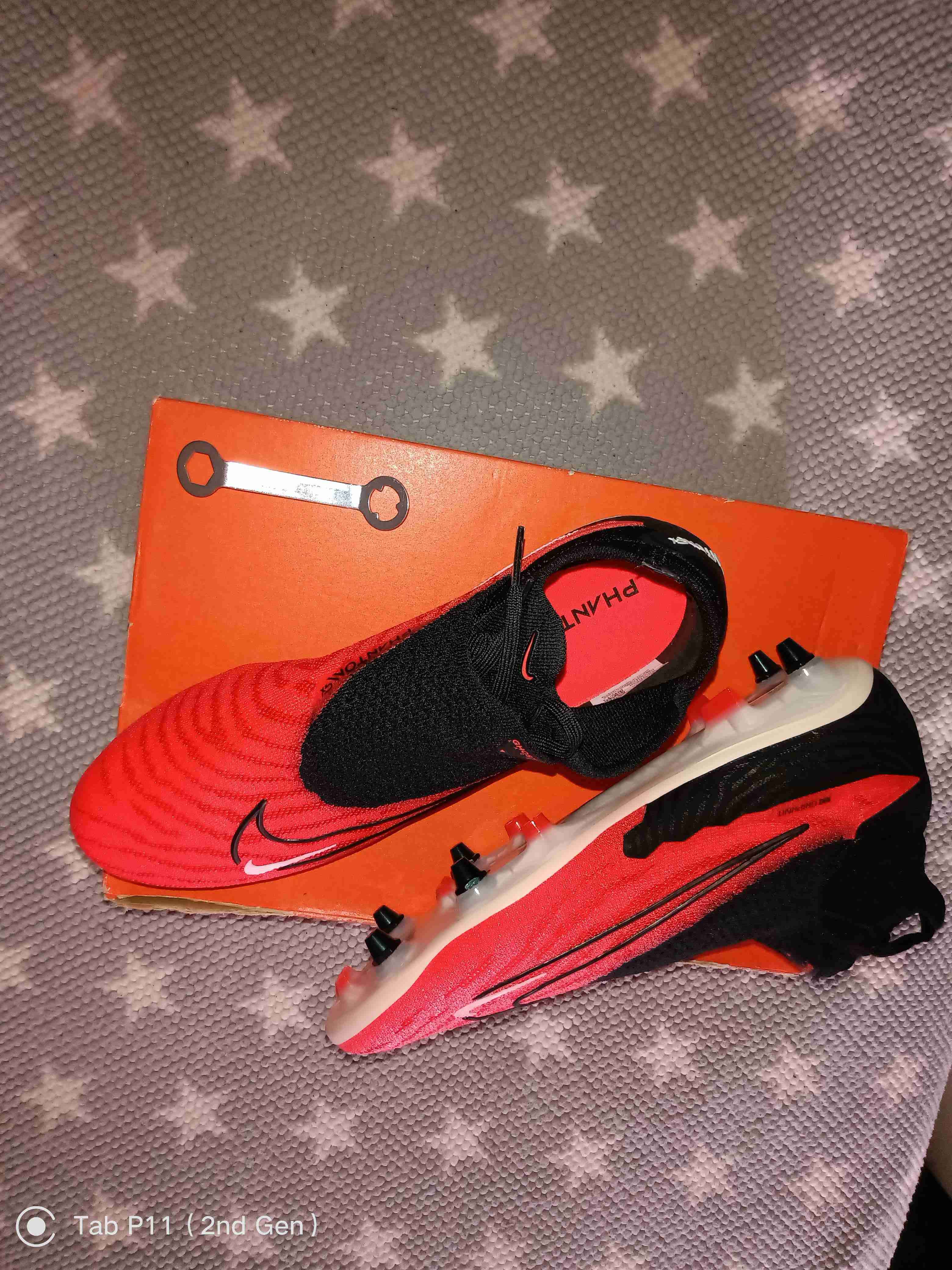 Zapatos de futbol Nike - miniatura 5