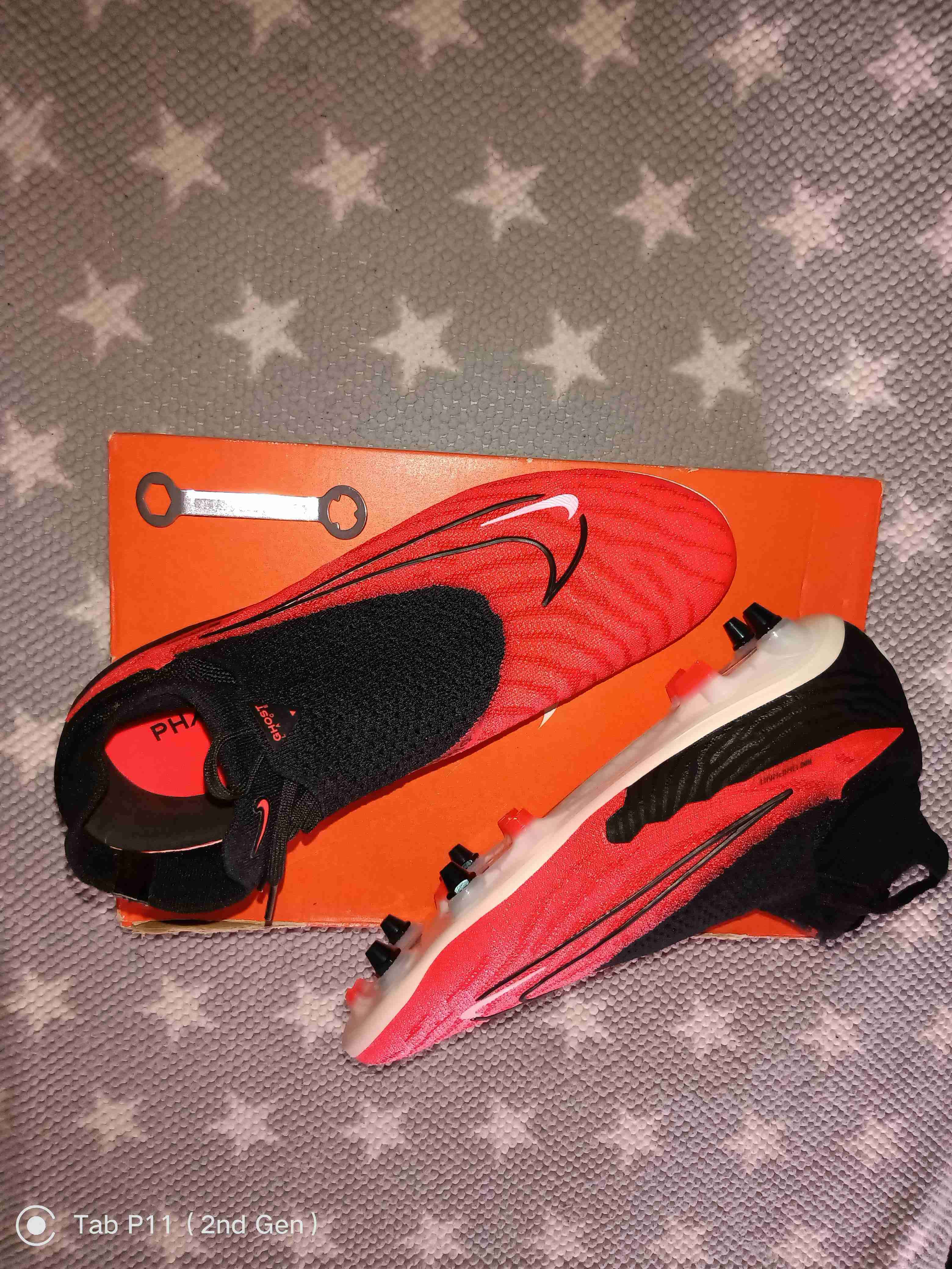 Zapatos de futbol Nike - miniatura 6