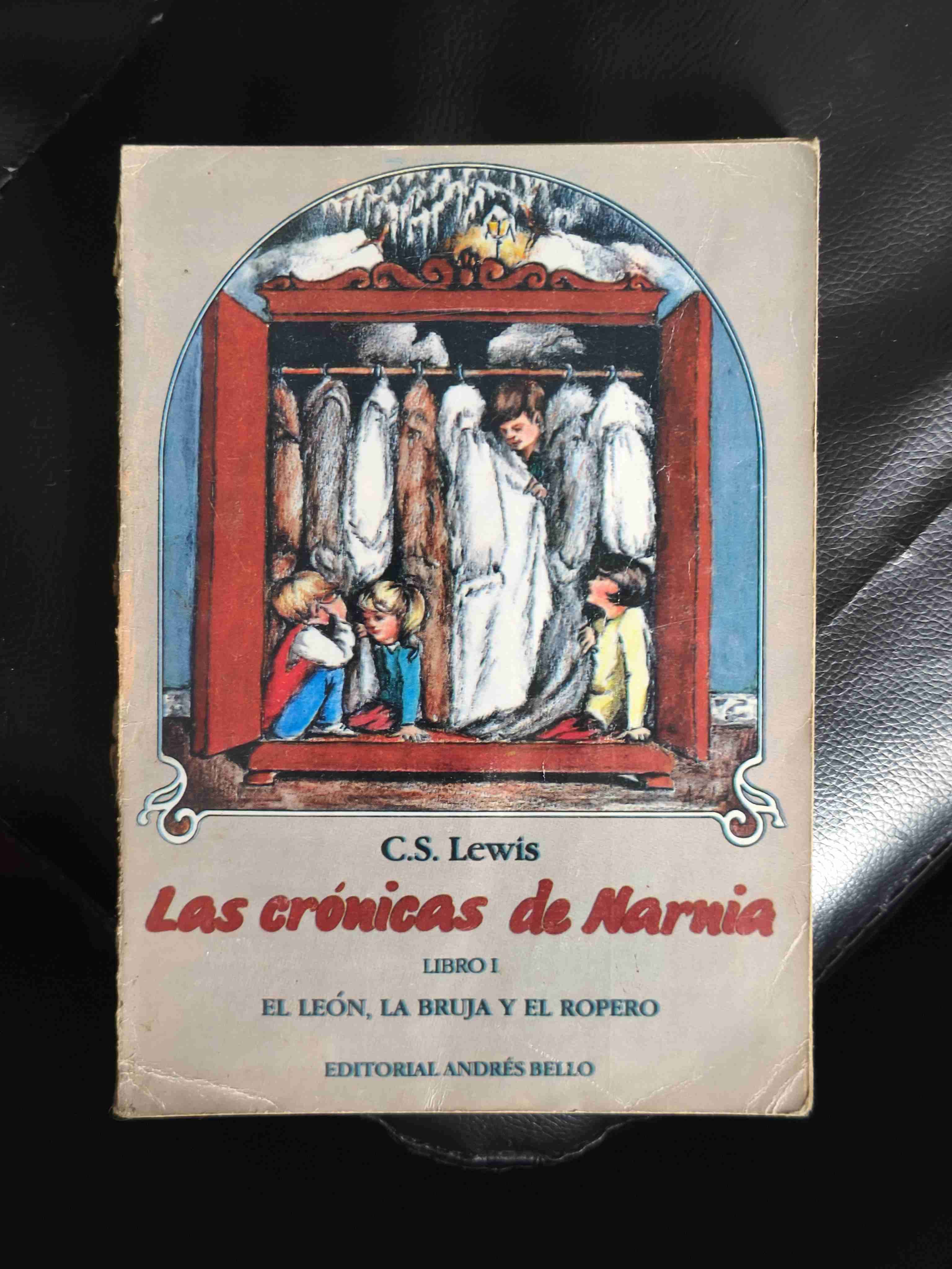 Libro Las crónicas de Narnia - miniatura 1