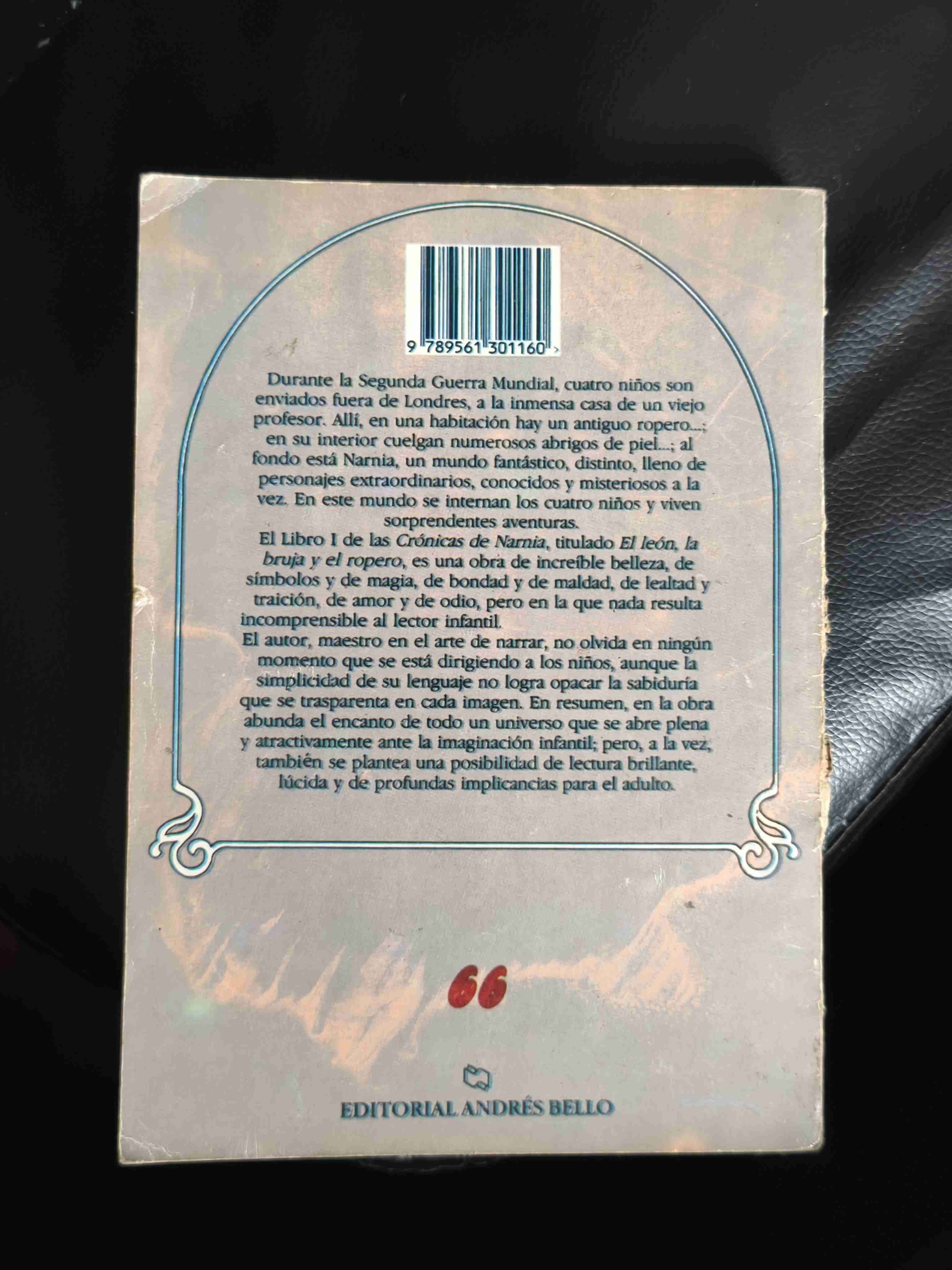 Libro Las crónicas de Narnia - miniatura 2