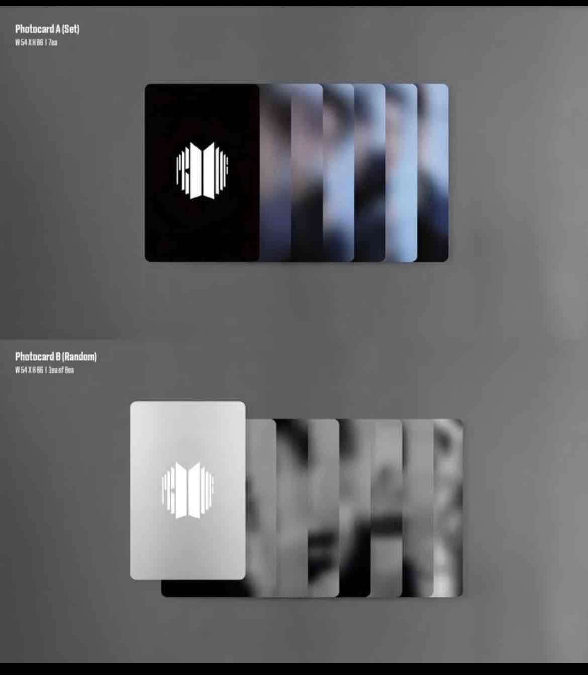 Álbum de colección BTS 'Proof' versión standard - miniatura 2