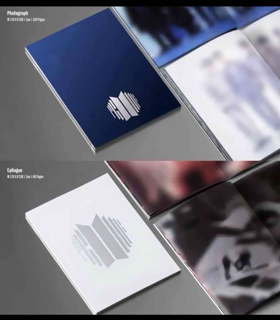 Álbum de colección BTS 'Proof' versión standard - miniatura 4