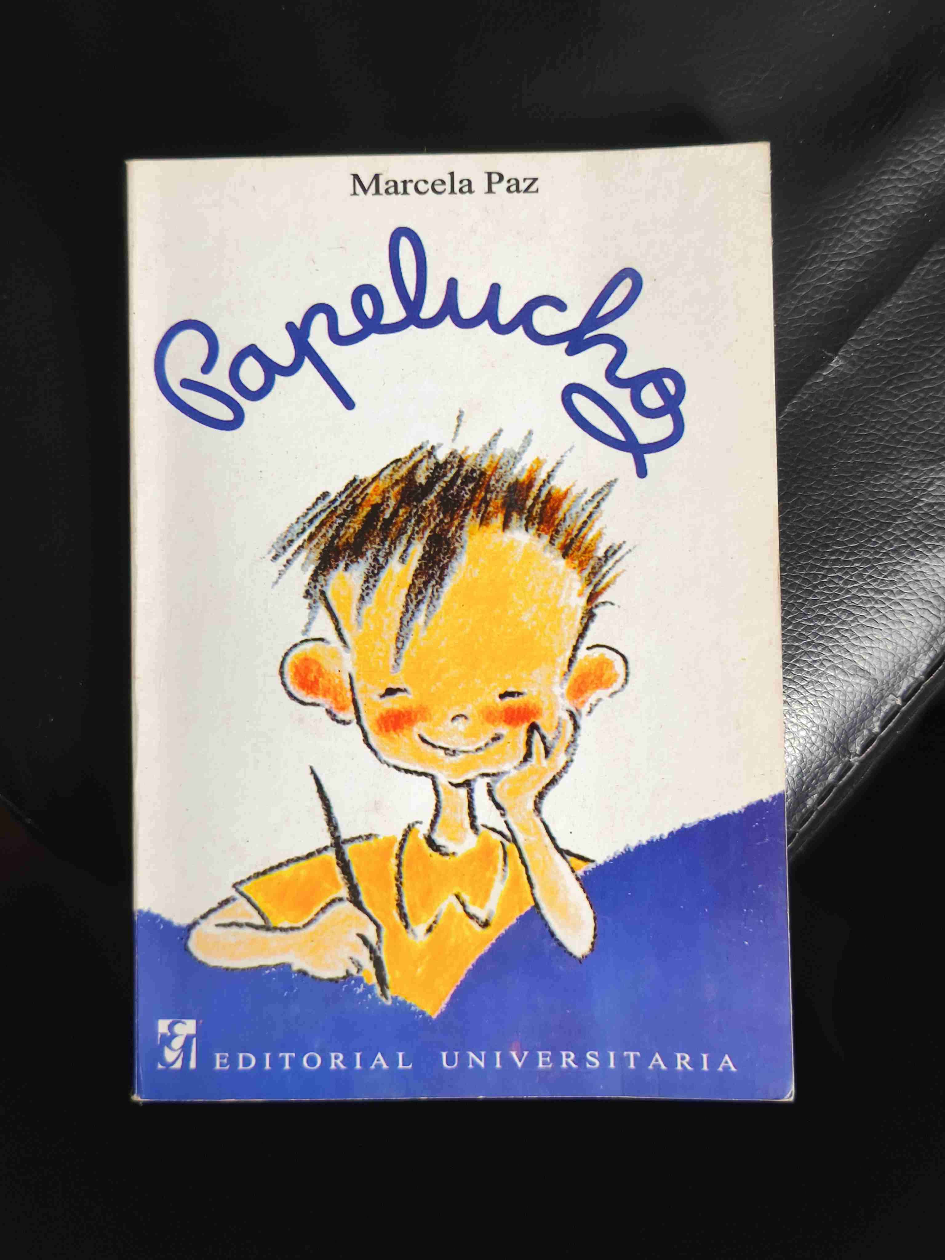 Libro Papelucho de Marcela Paz - miniatura 1