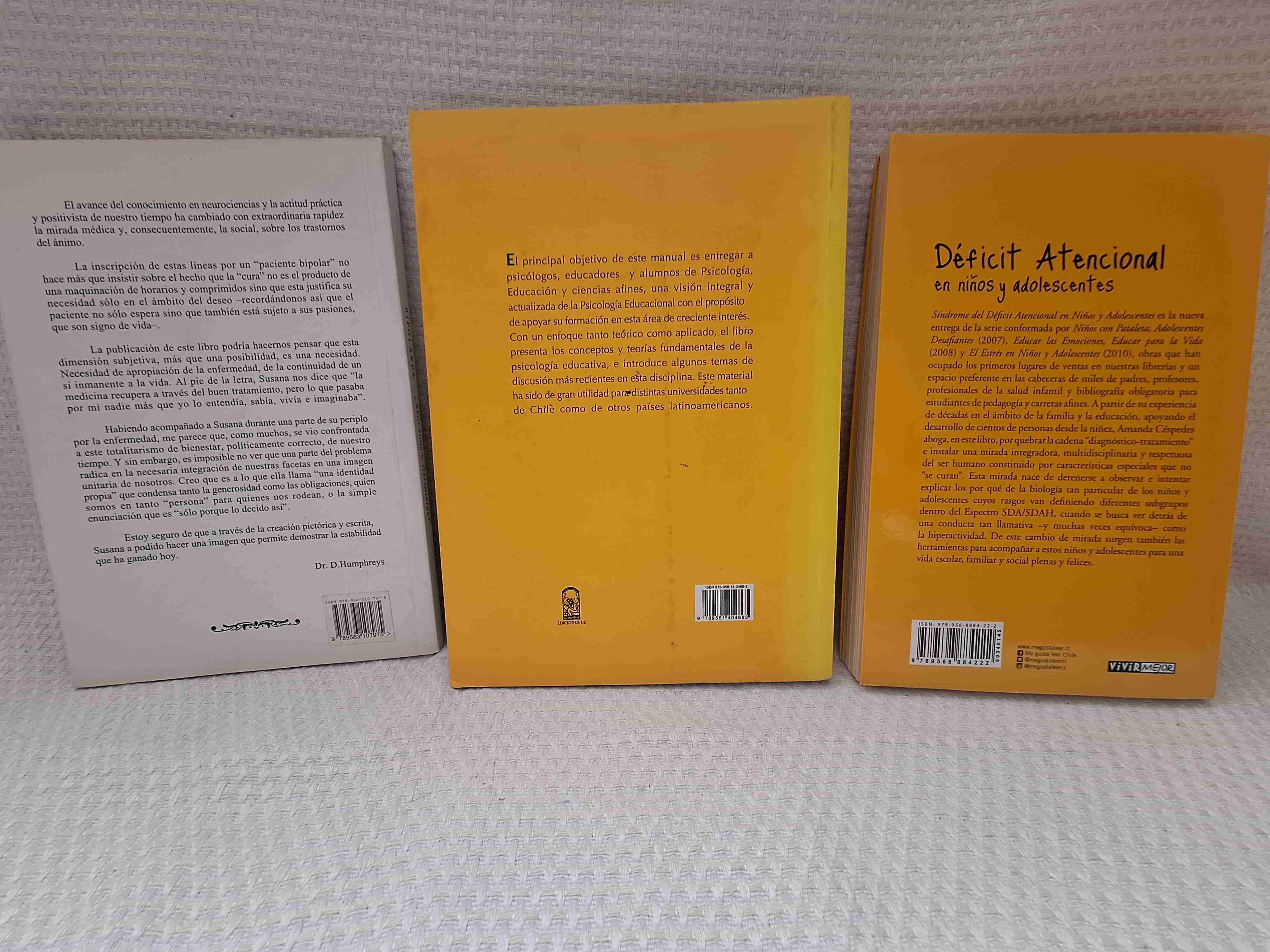 Pack 3 Libros Psicología Educacional - miniatura 6