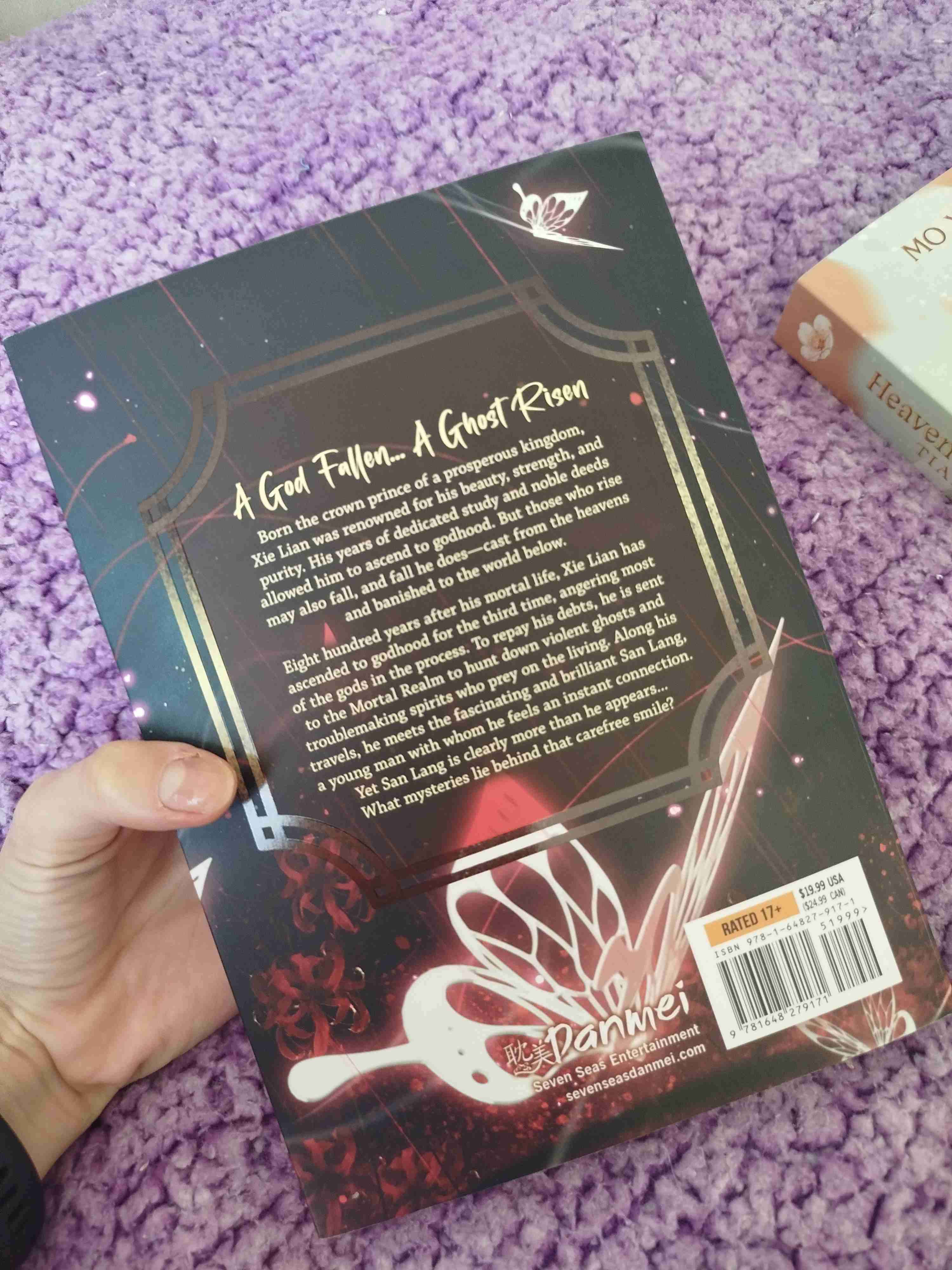 Heaven Official's Blessing Vol. 1 y 2 - miniatura 2