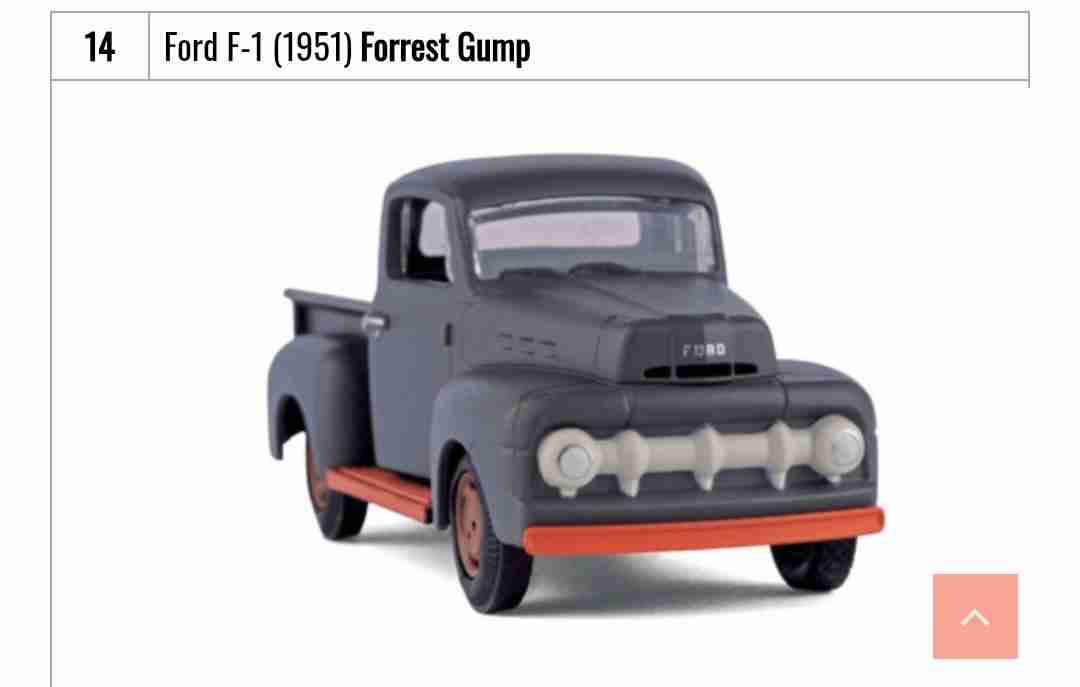 Set de autos coleccionables 1:43 - miniatura 5