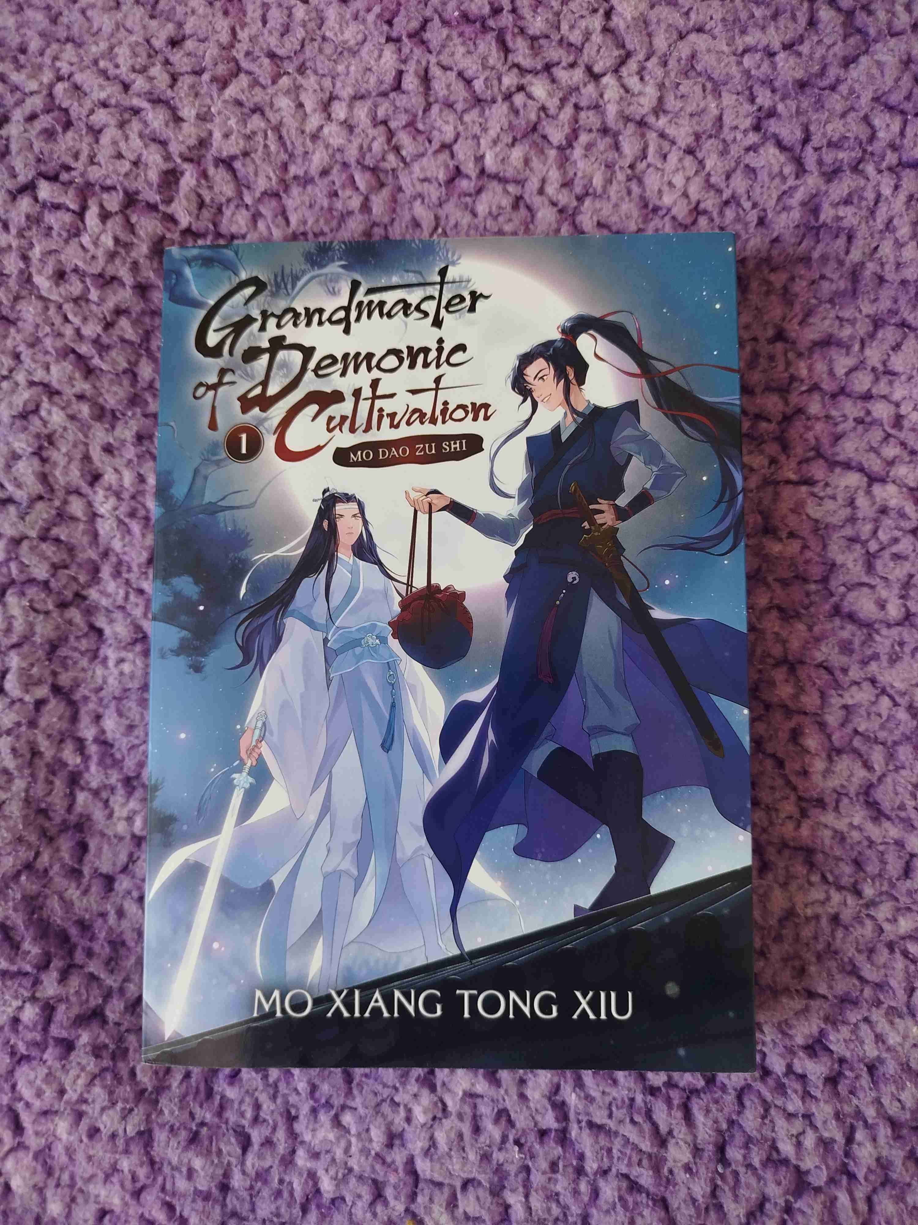Grandmaster of demonic cultivation Vol. 1 y 2 - miniatura 2