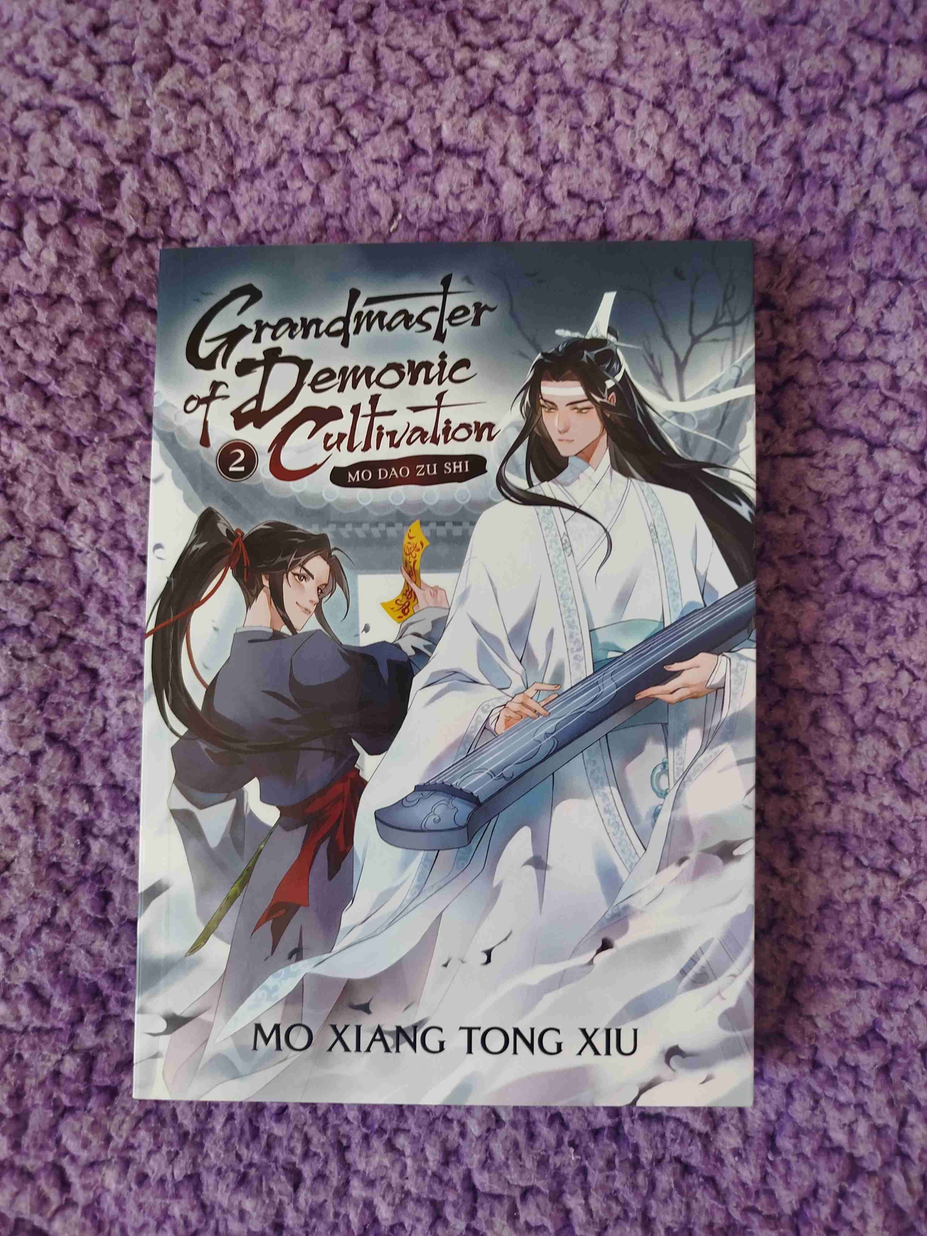 Grandmaster of demonic cultivation Vol. 1 y 2 - miniatura 3