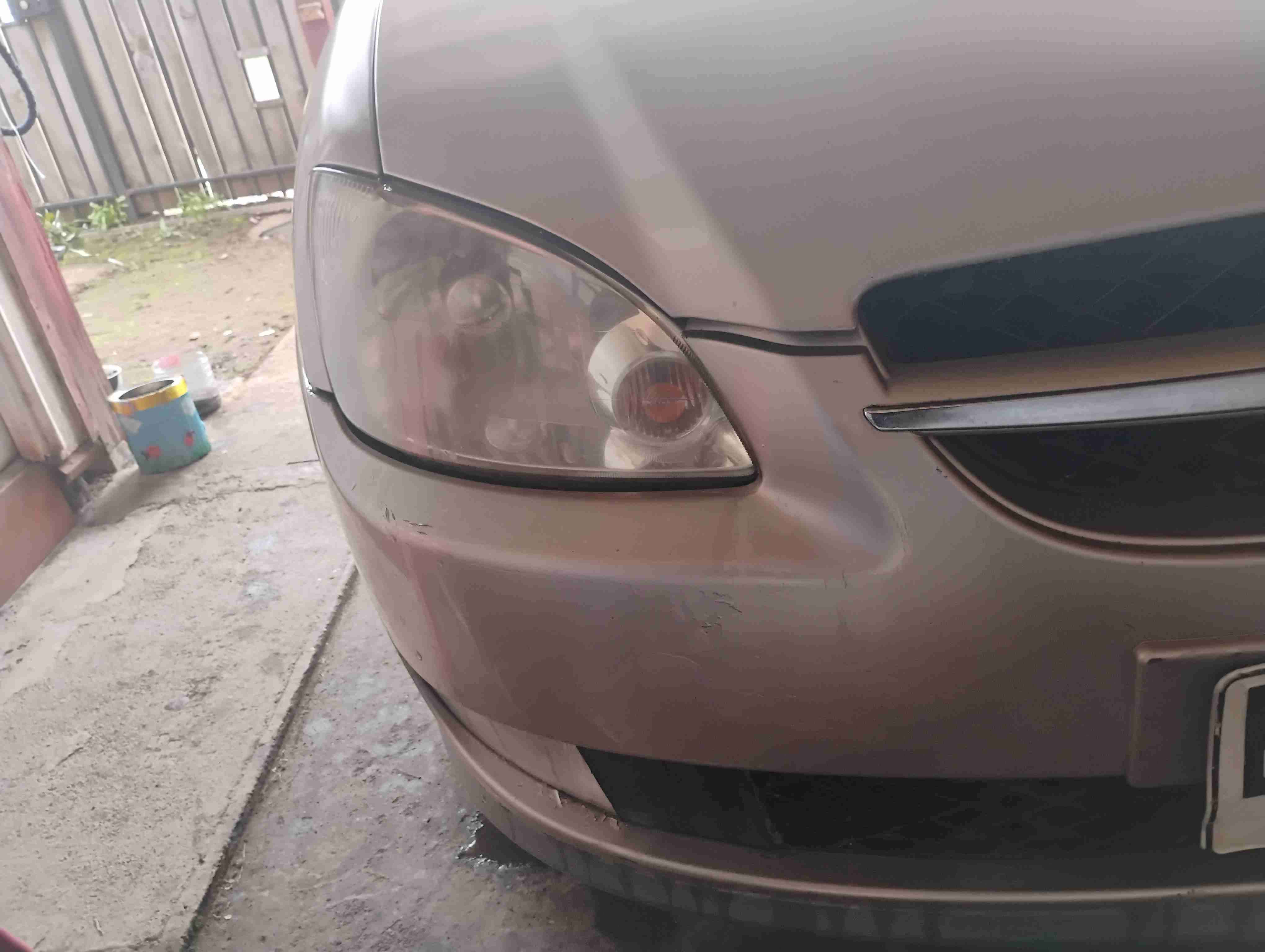 Auto usado en buen estado - miniatura 3