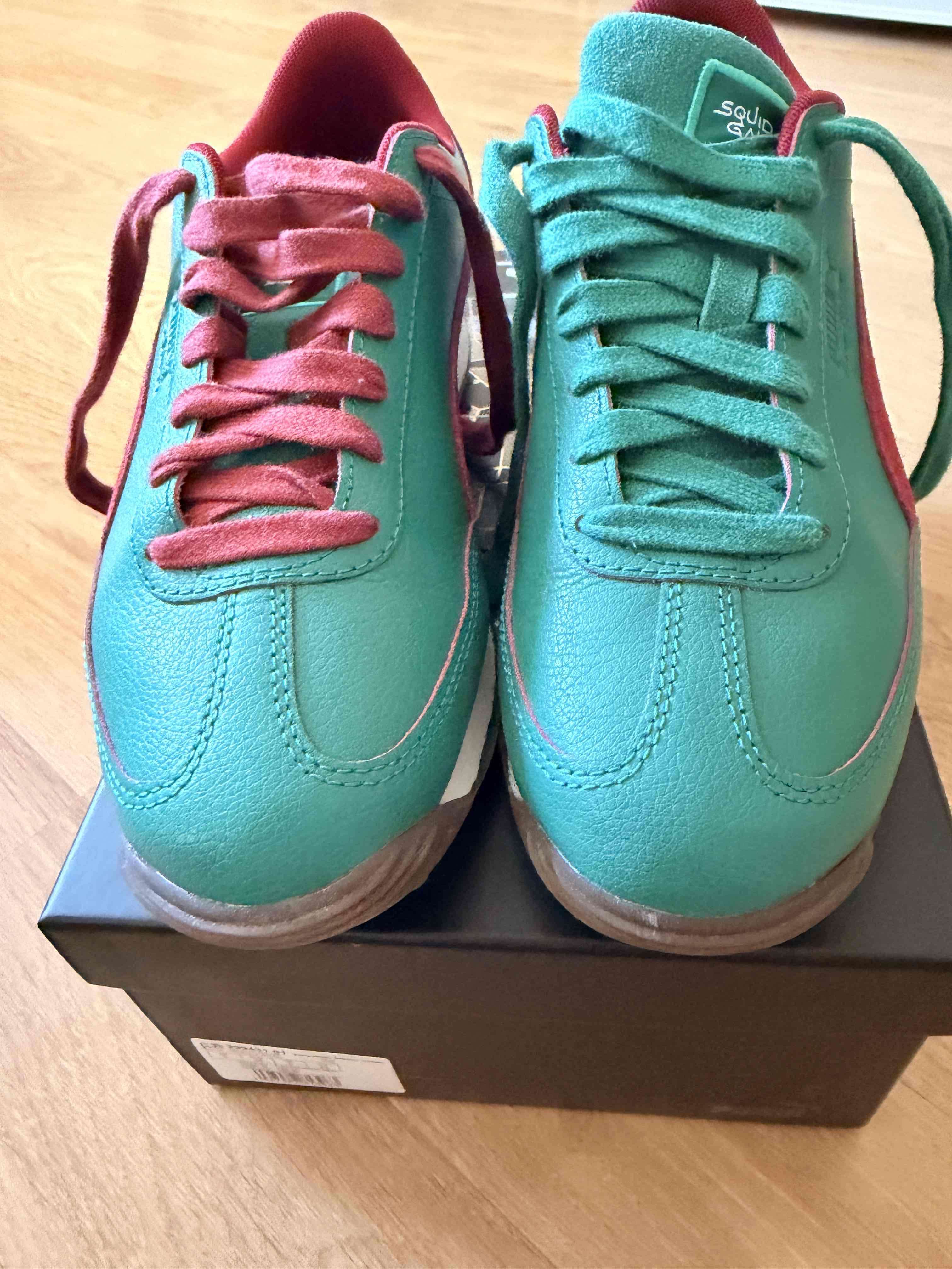 Zapatillas Puma “Juego del Calamar” - miniatura 3