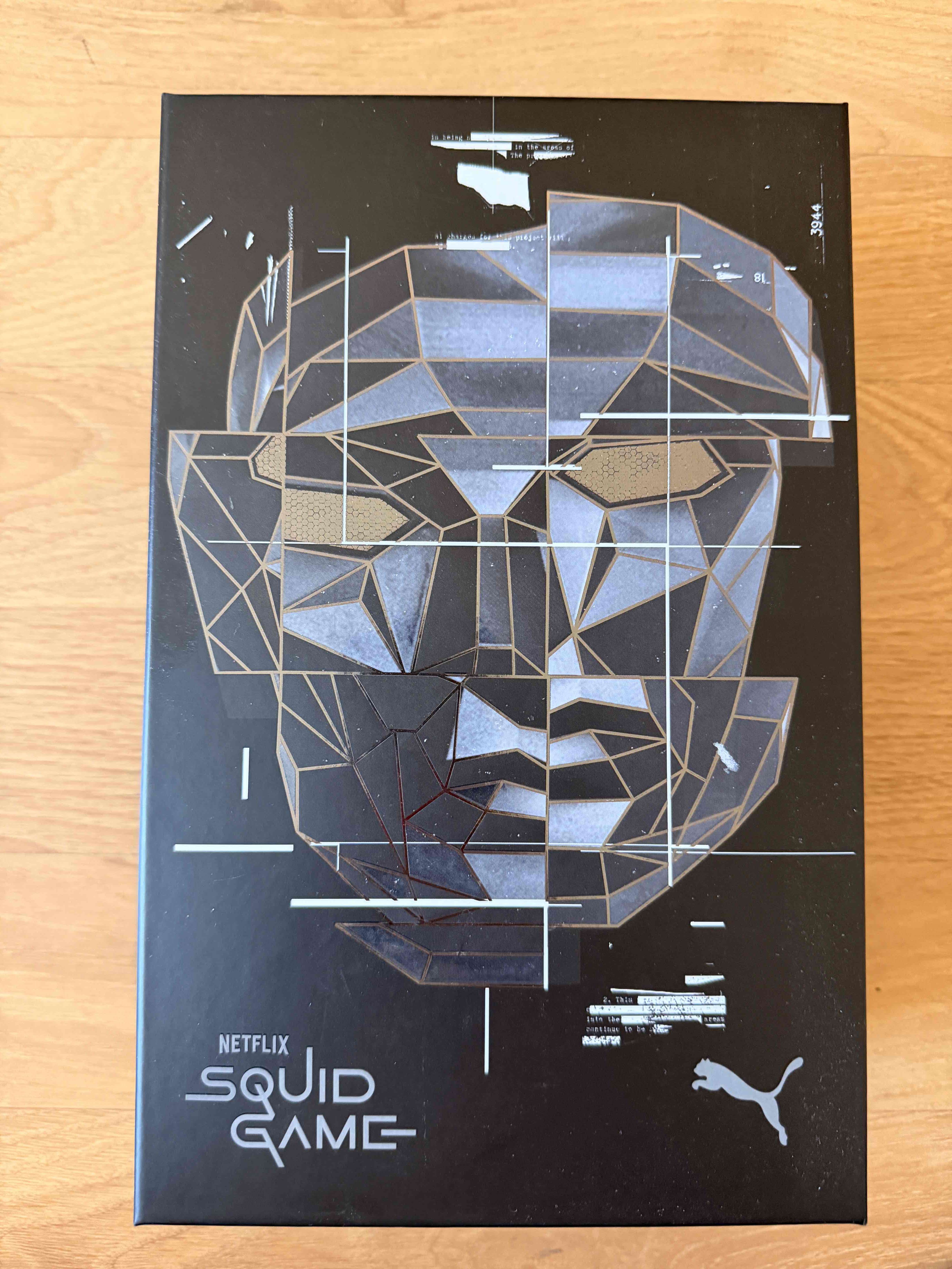 Zapatillas Puma “Juego del Calamar” - miniatura 4