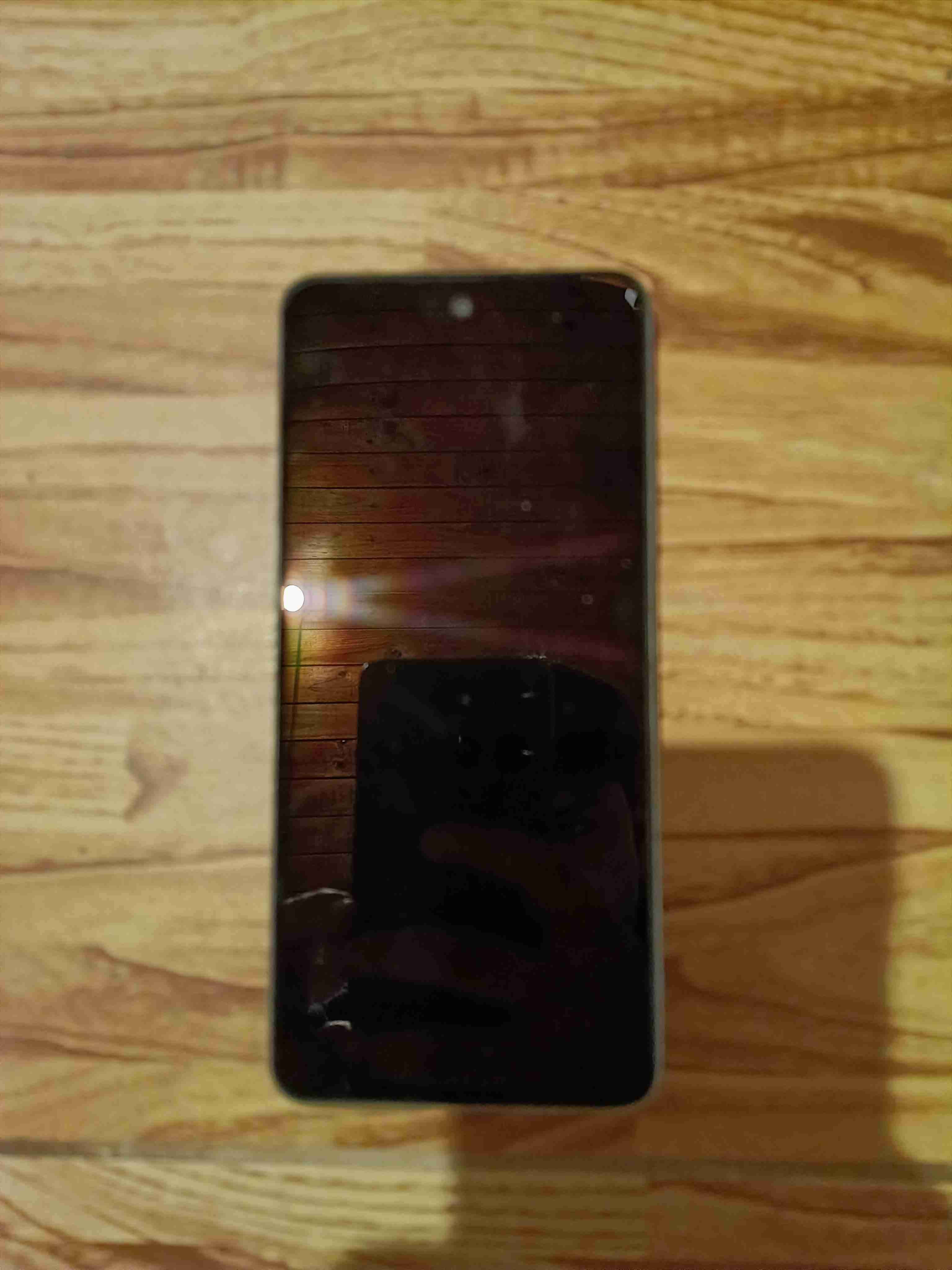 Smartphone OPPO a58  azul brillante - miniatura 2