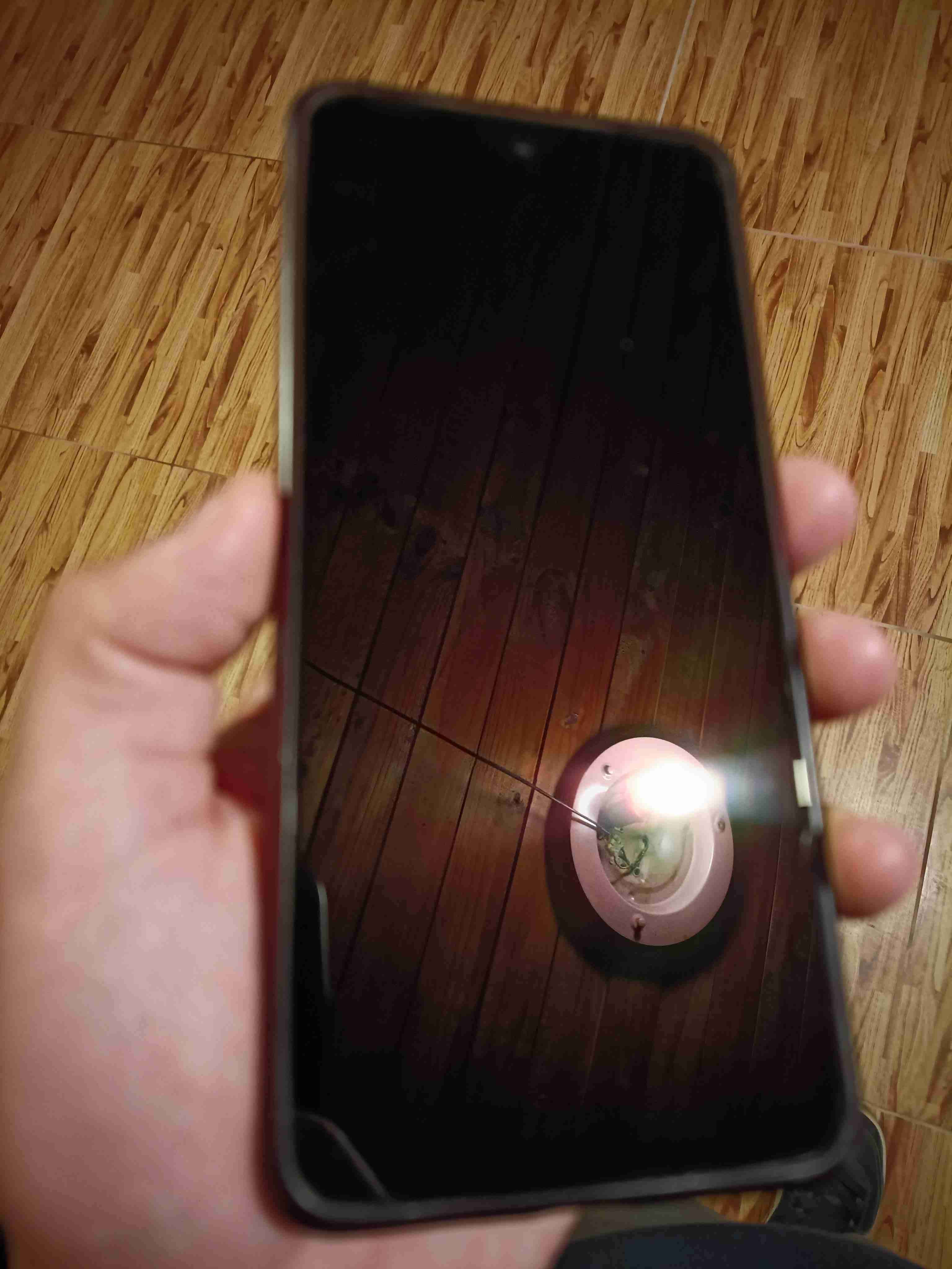 Smartphone OPPO a58  azul brillante - miniatura 3