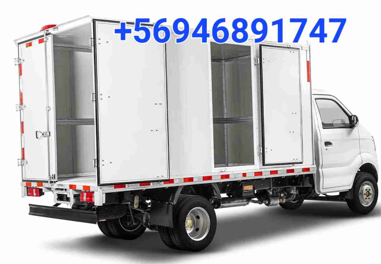 Servicio de fletes y mudanzas - miniatura 4