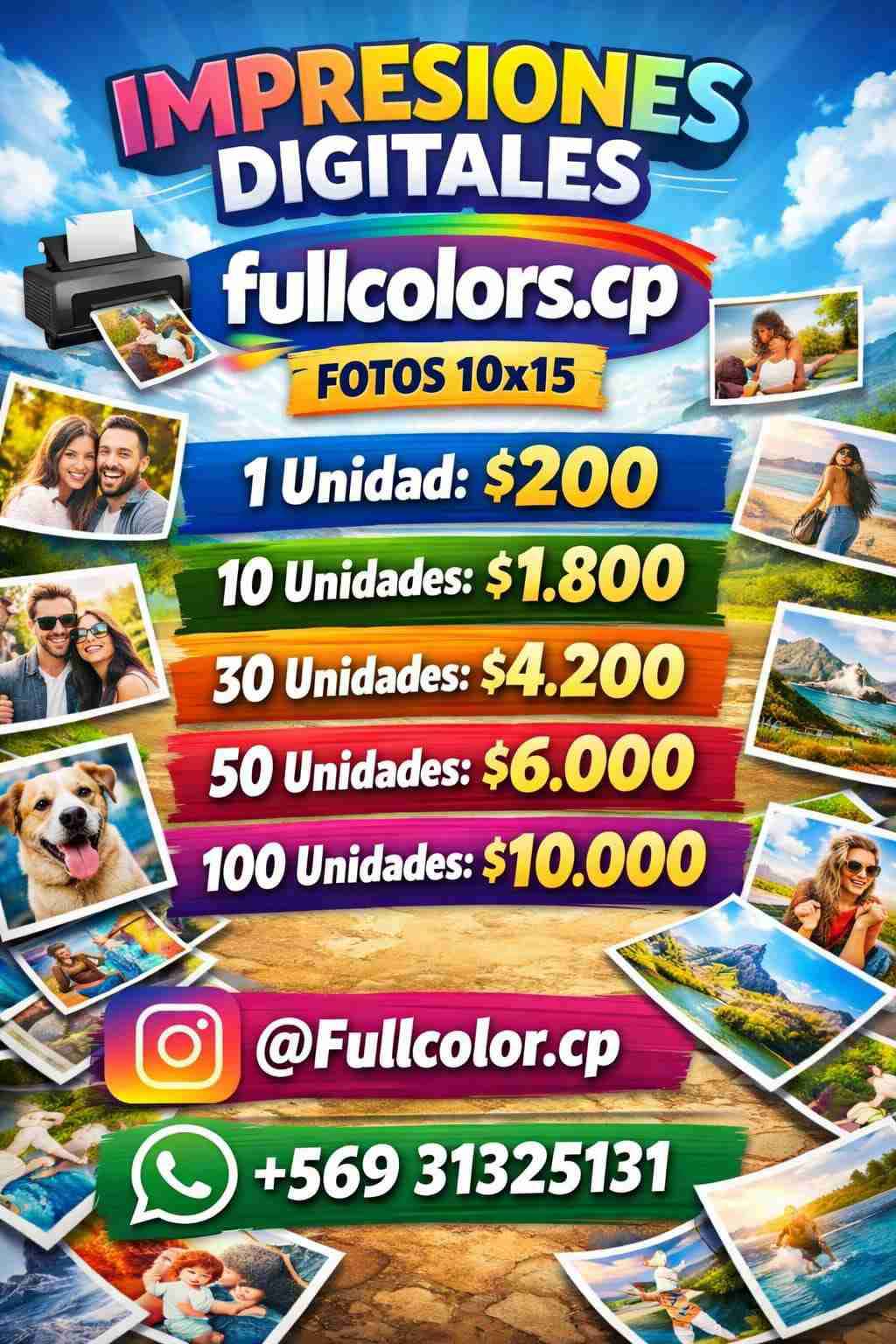 Impresiones digitales - miniatura 1