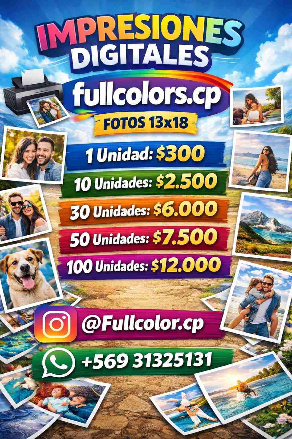 Impresiones digitales - miniatura 2