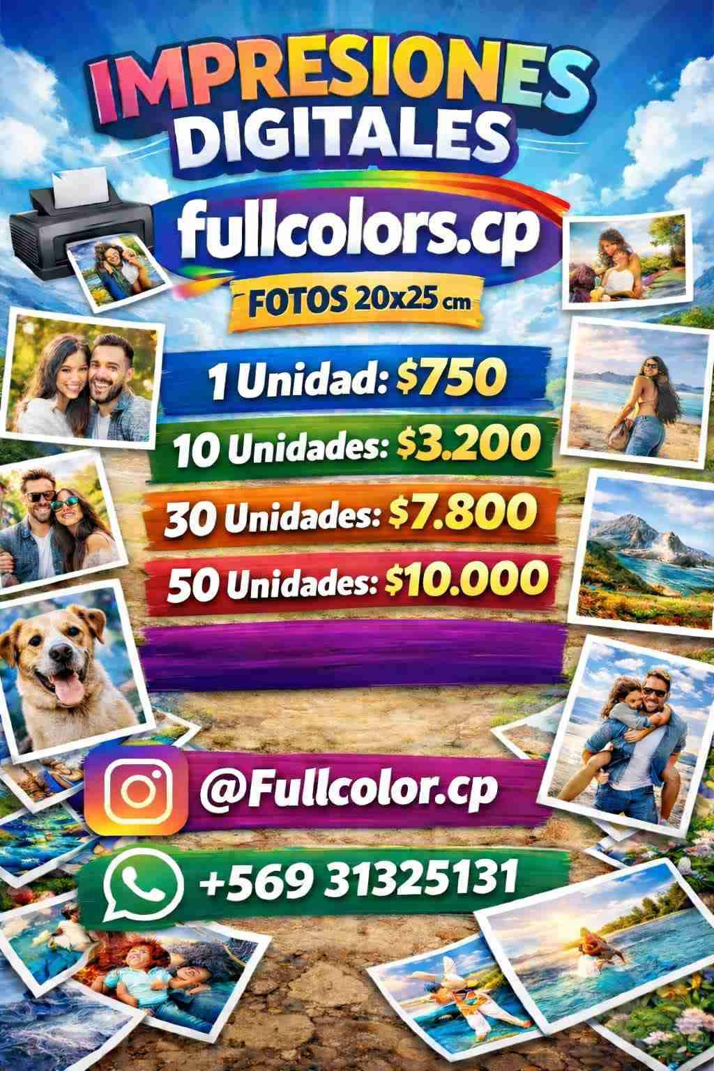 Impresiones digitales - miniatura 3