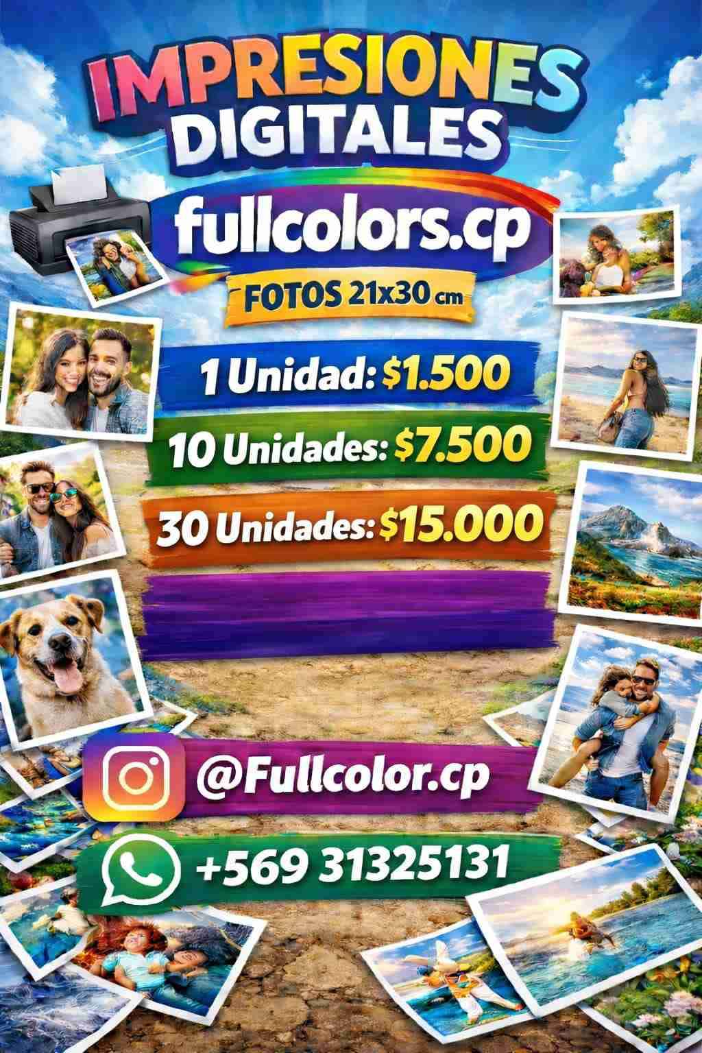 Impresiones digitales - miniatura 4