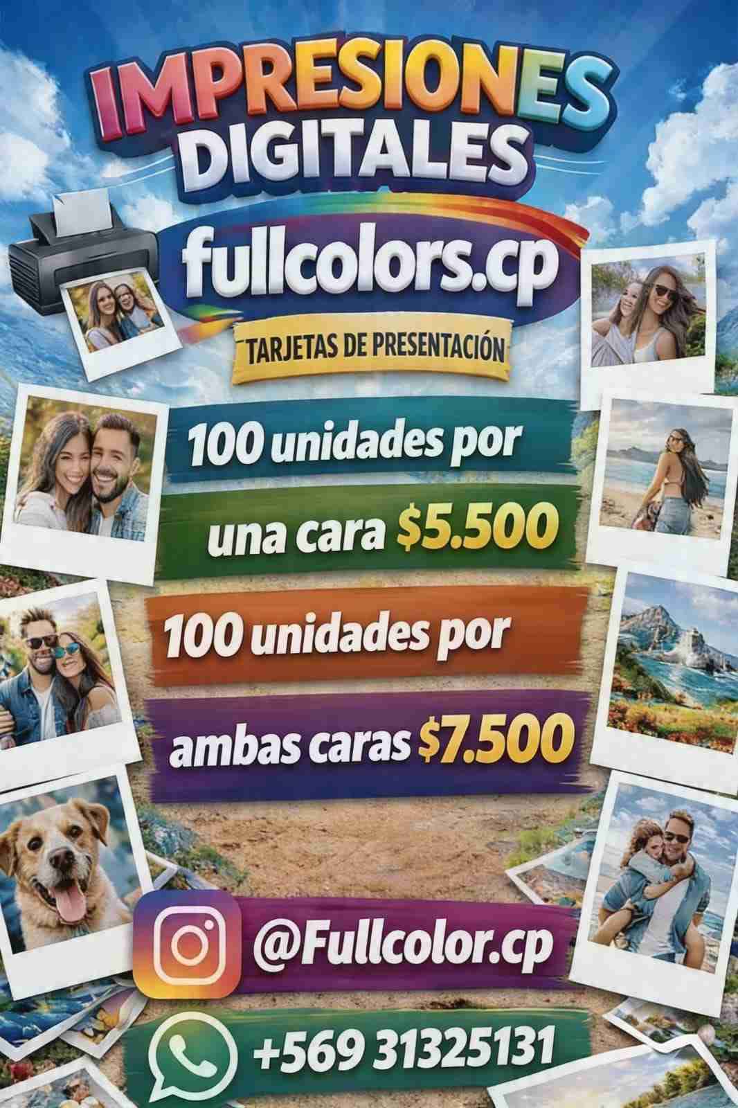Impresiones digitales de flyers - miniatura 2
