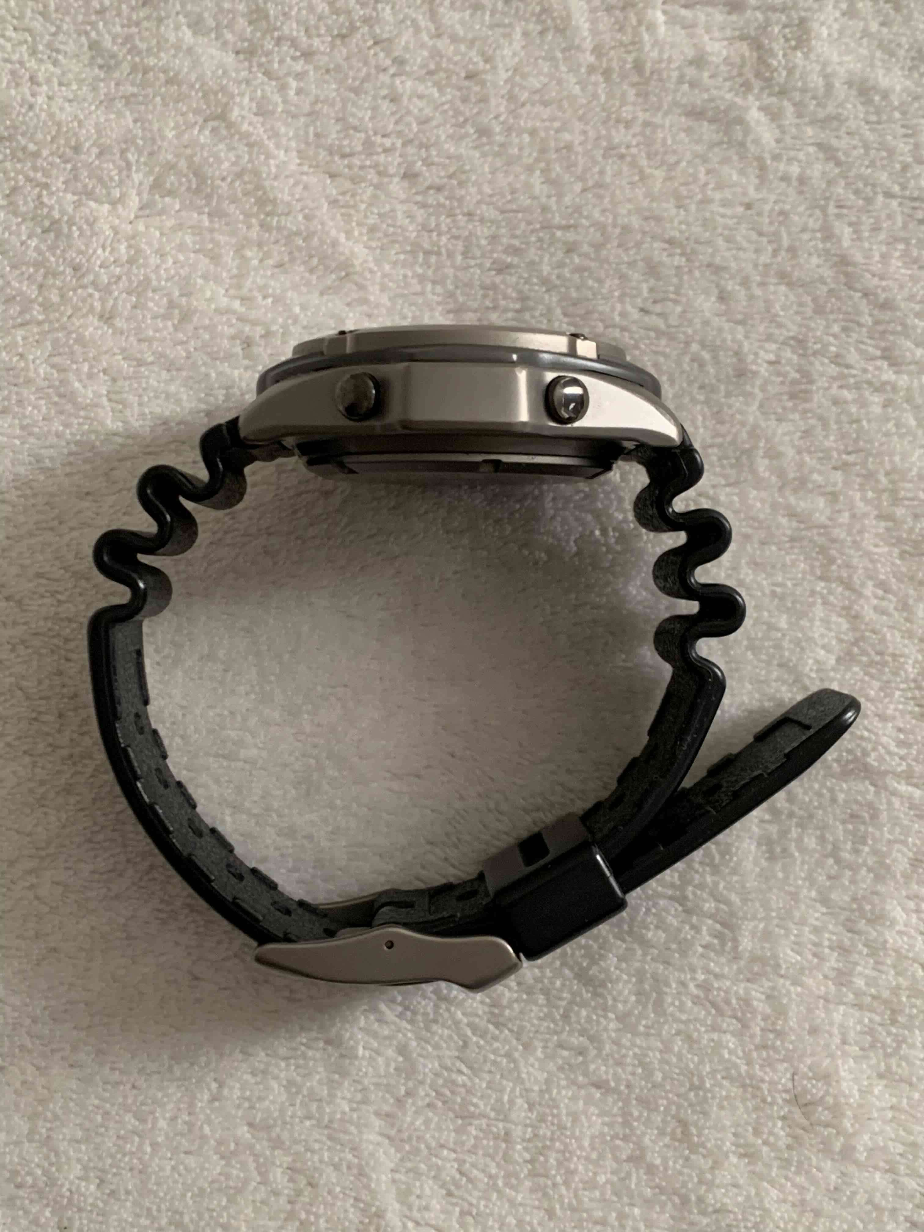 Reloj Casio SPF-100S  tiatnum para buceo - miniatura 5