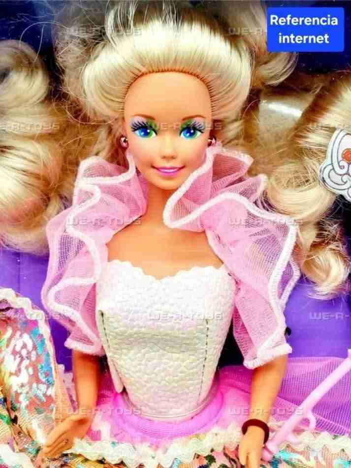 Muñeca Barbie Costume Ball - miniatura 3