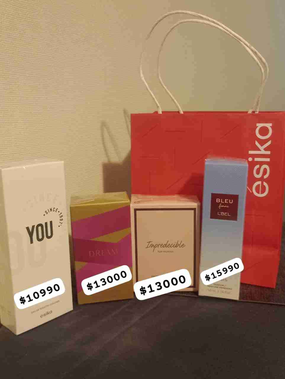 Productos Esika, Lebel y Cyzone - miniatura 5