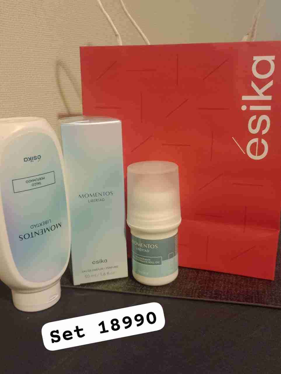 Productos Esika, Lebel y Cyzone - miniatura 6