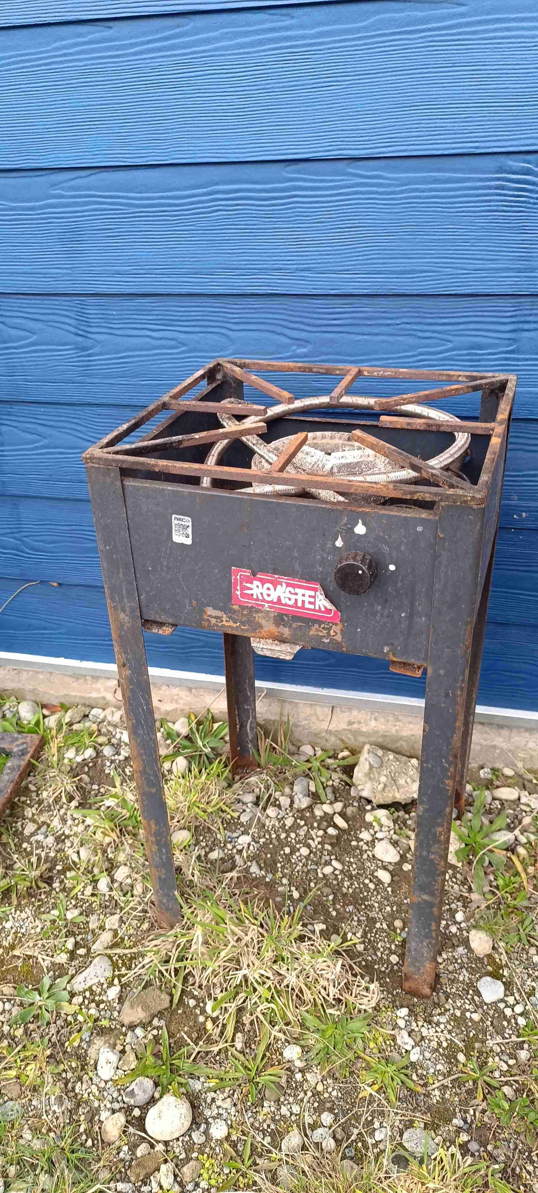 Anafe a gas usada - miniatura 1