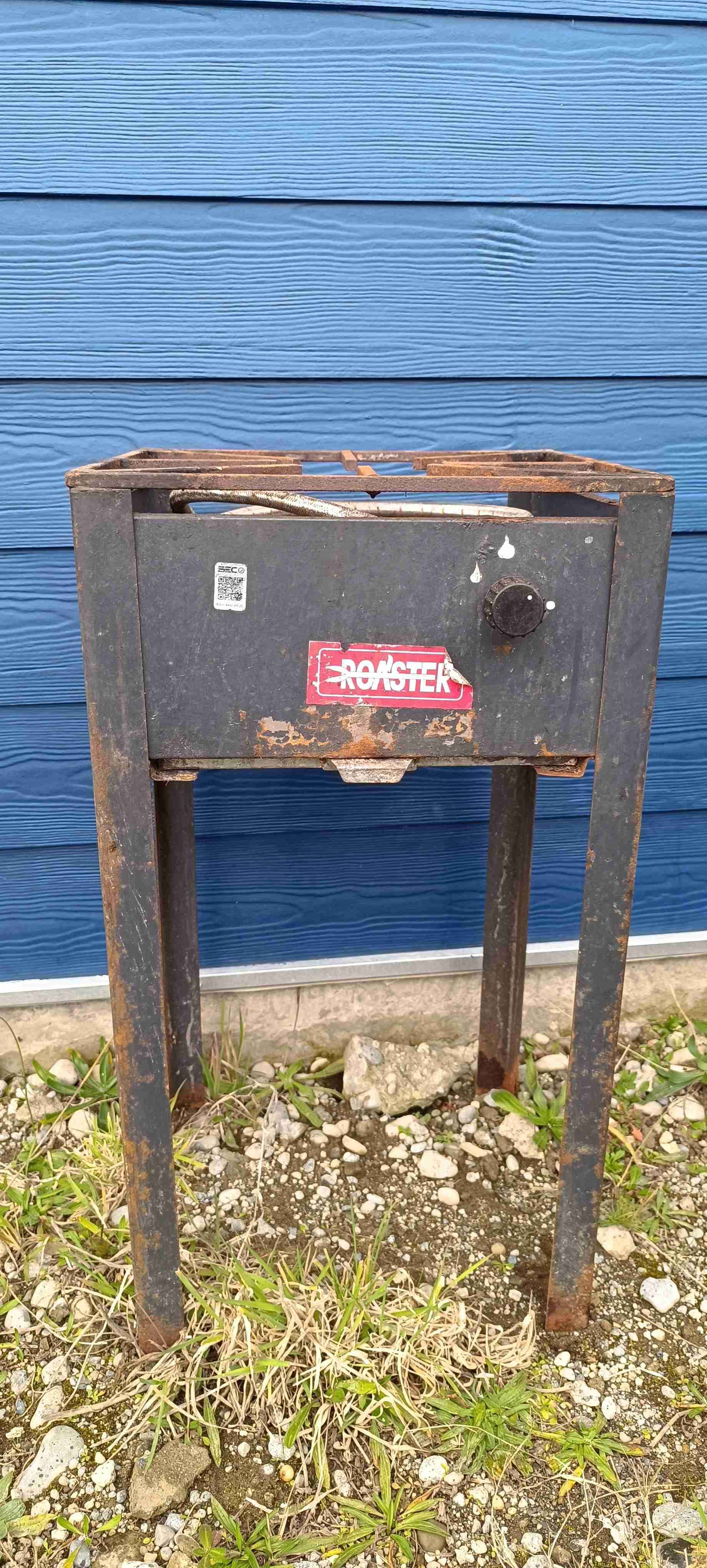 Anafe a gas usada - miniatura 2