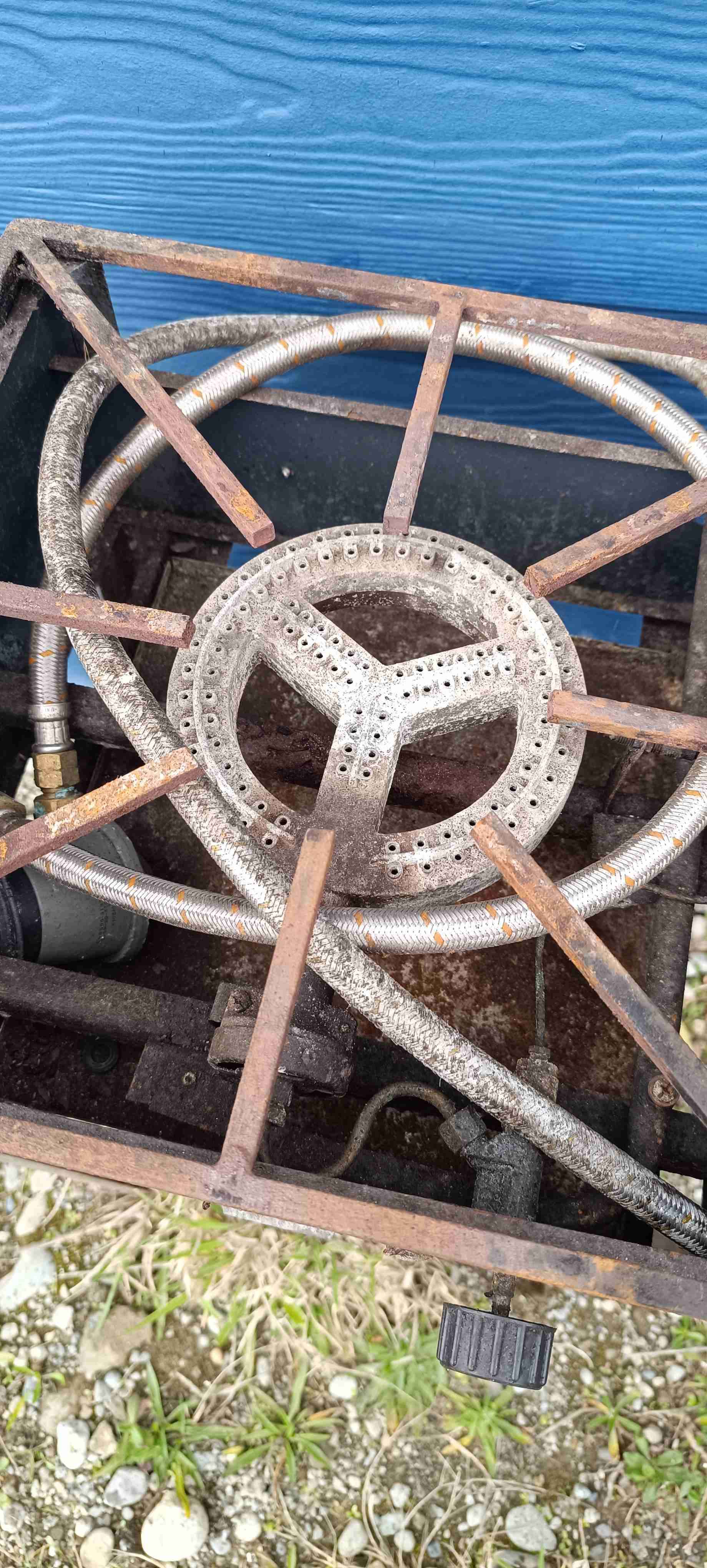 Anafe a gas usada - miniatura 3