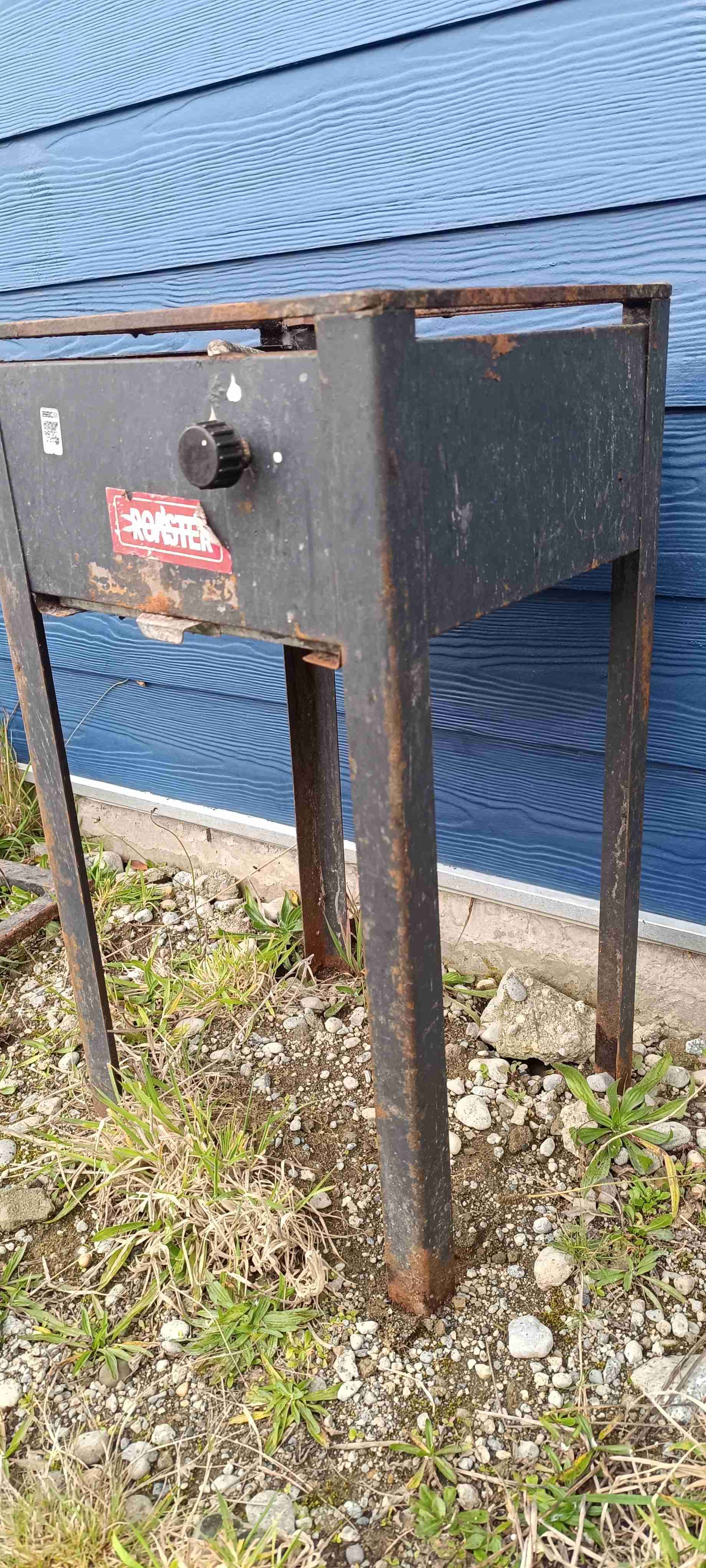 Anafe a gas usada - miniatura 4