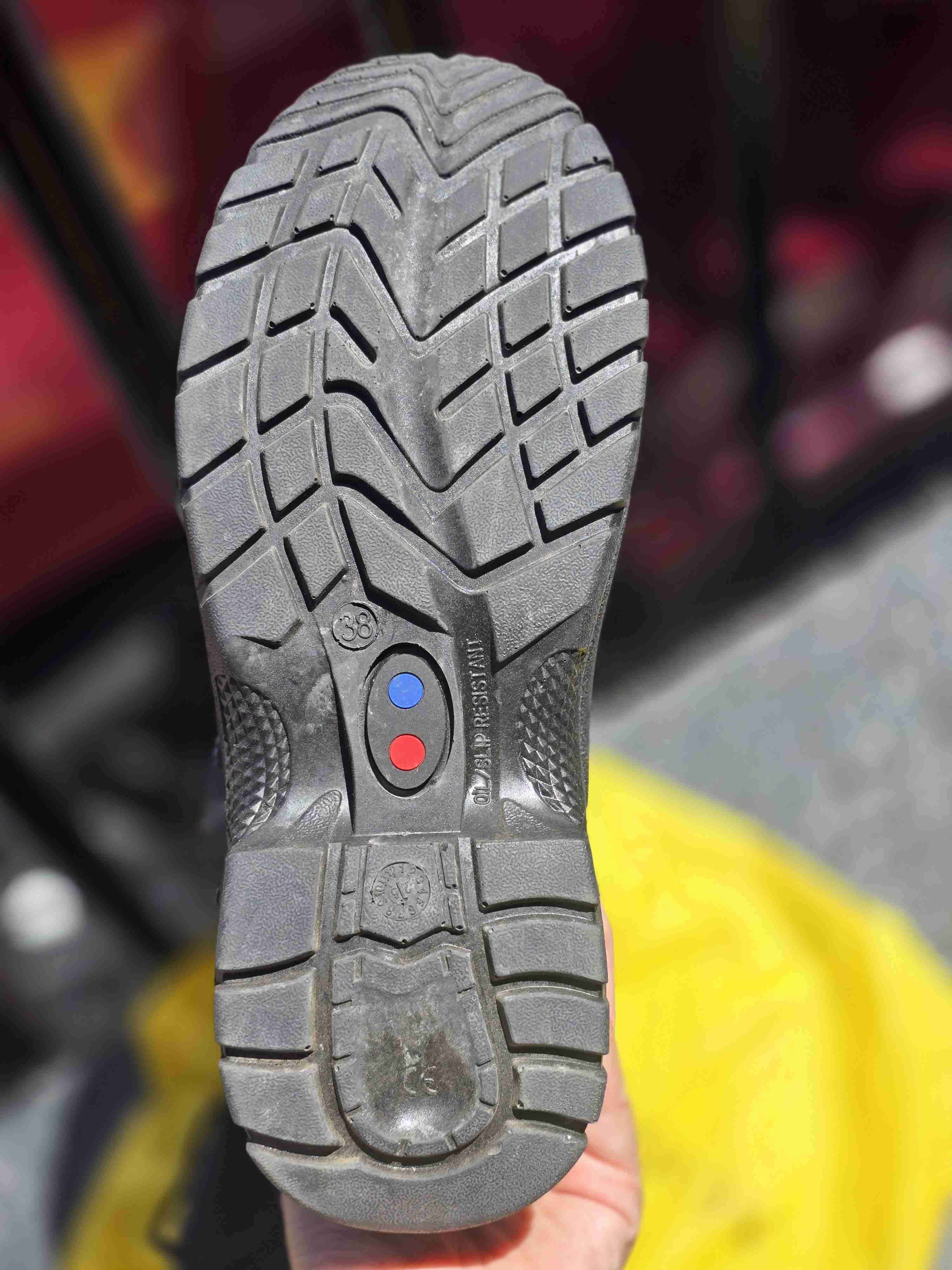 Botas de seguridad negras - miniatura 3